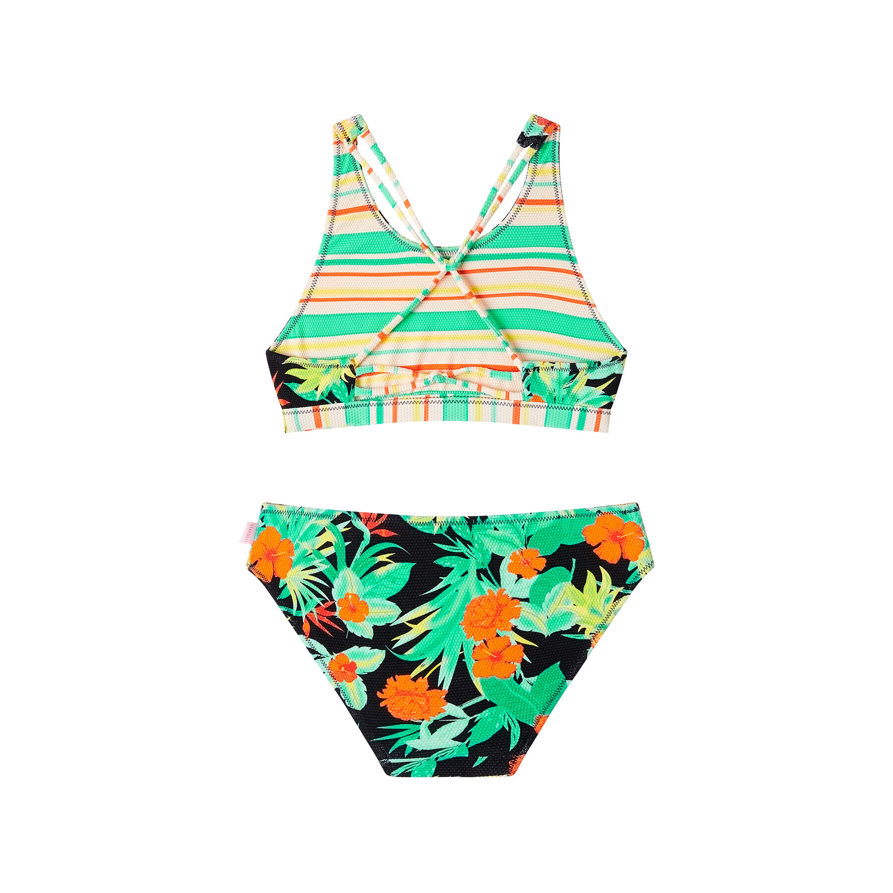 Seafolly Бански костюм 27208 Цветен - Pepit.bg