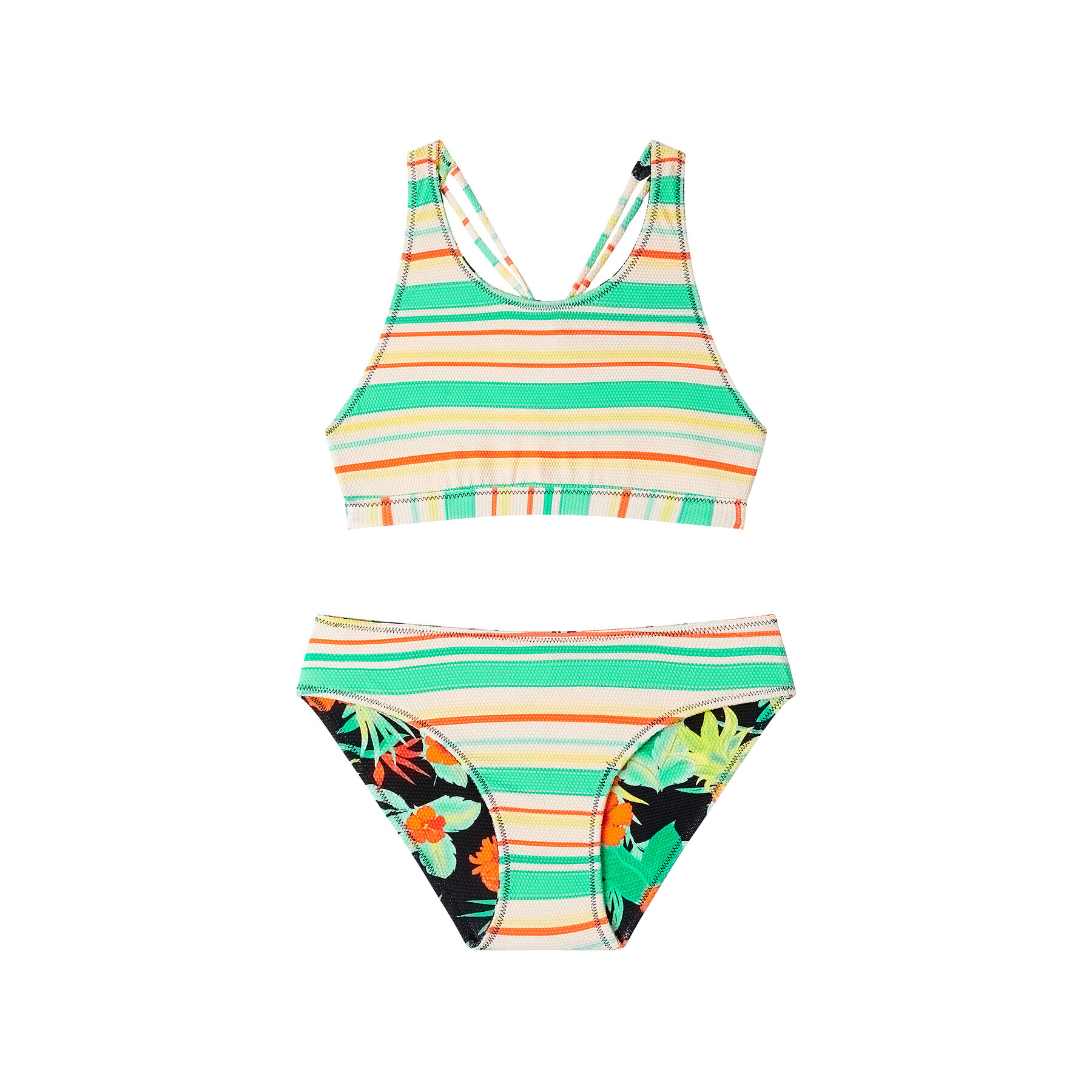 Seafolly Бански костюм 27208 Цветен - Pepit.bg