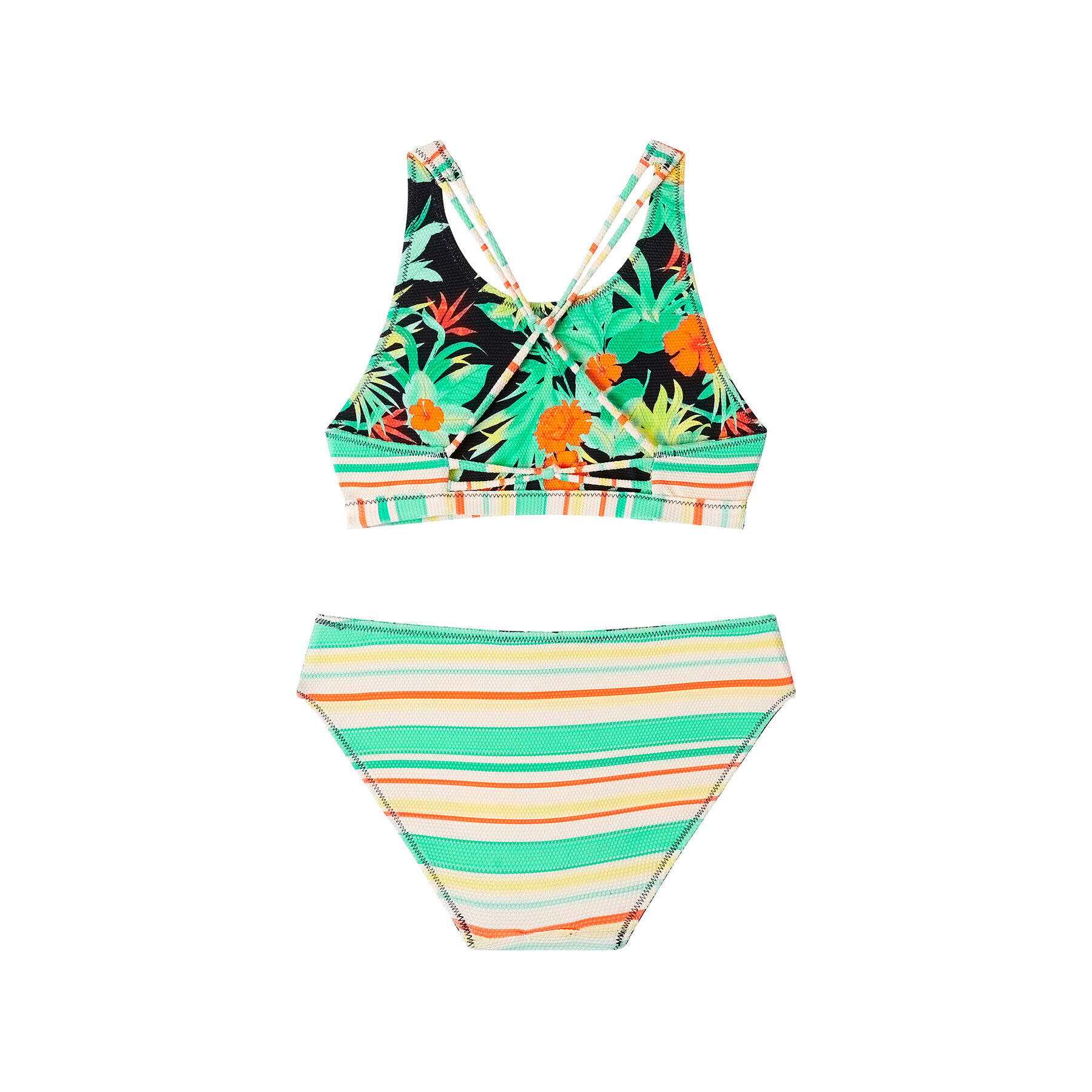 Seafolly Бански костюм 27208 Цветен - Pepit.bg