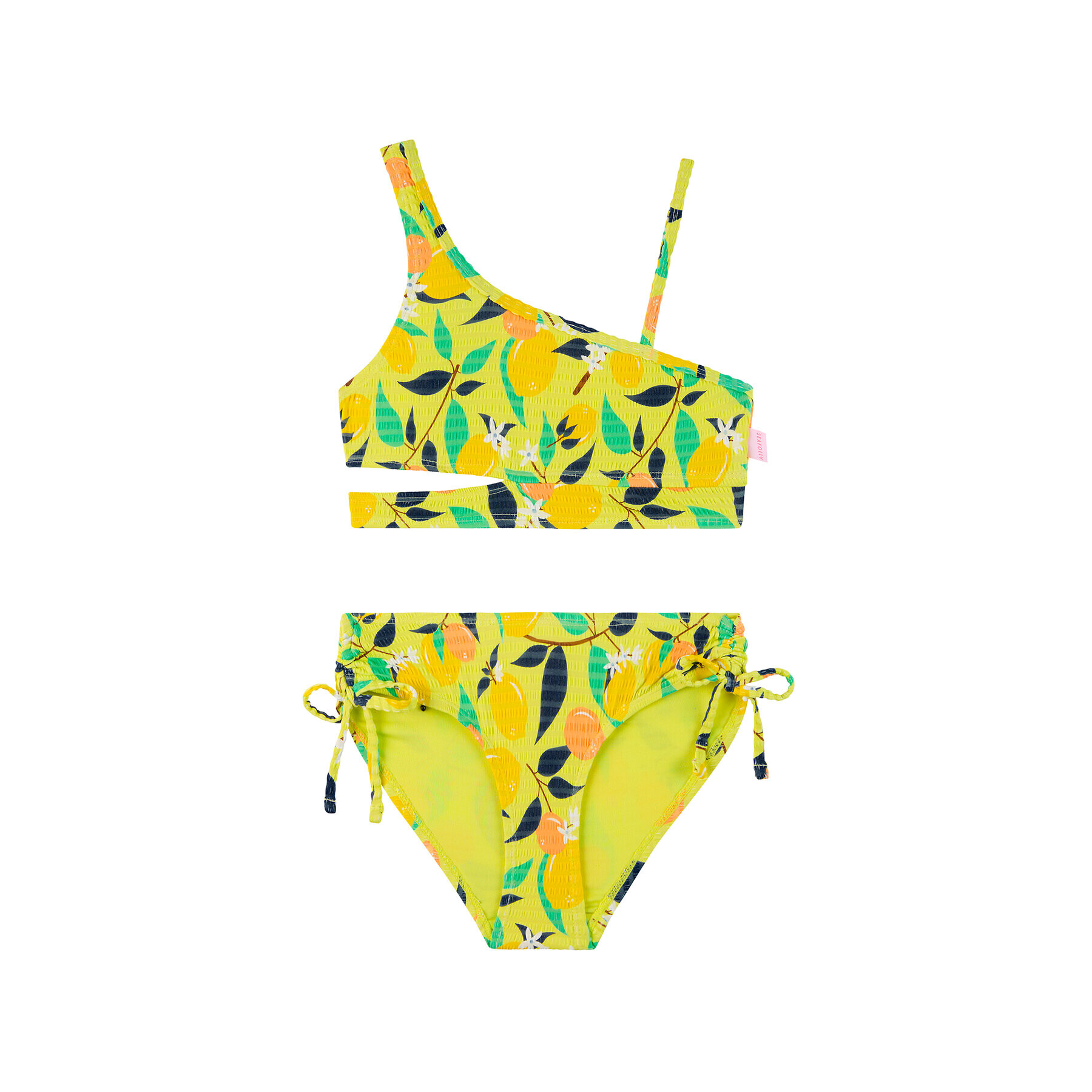 Seafolly Бански костюм 27210 Жълт - Pepit.bg