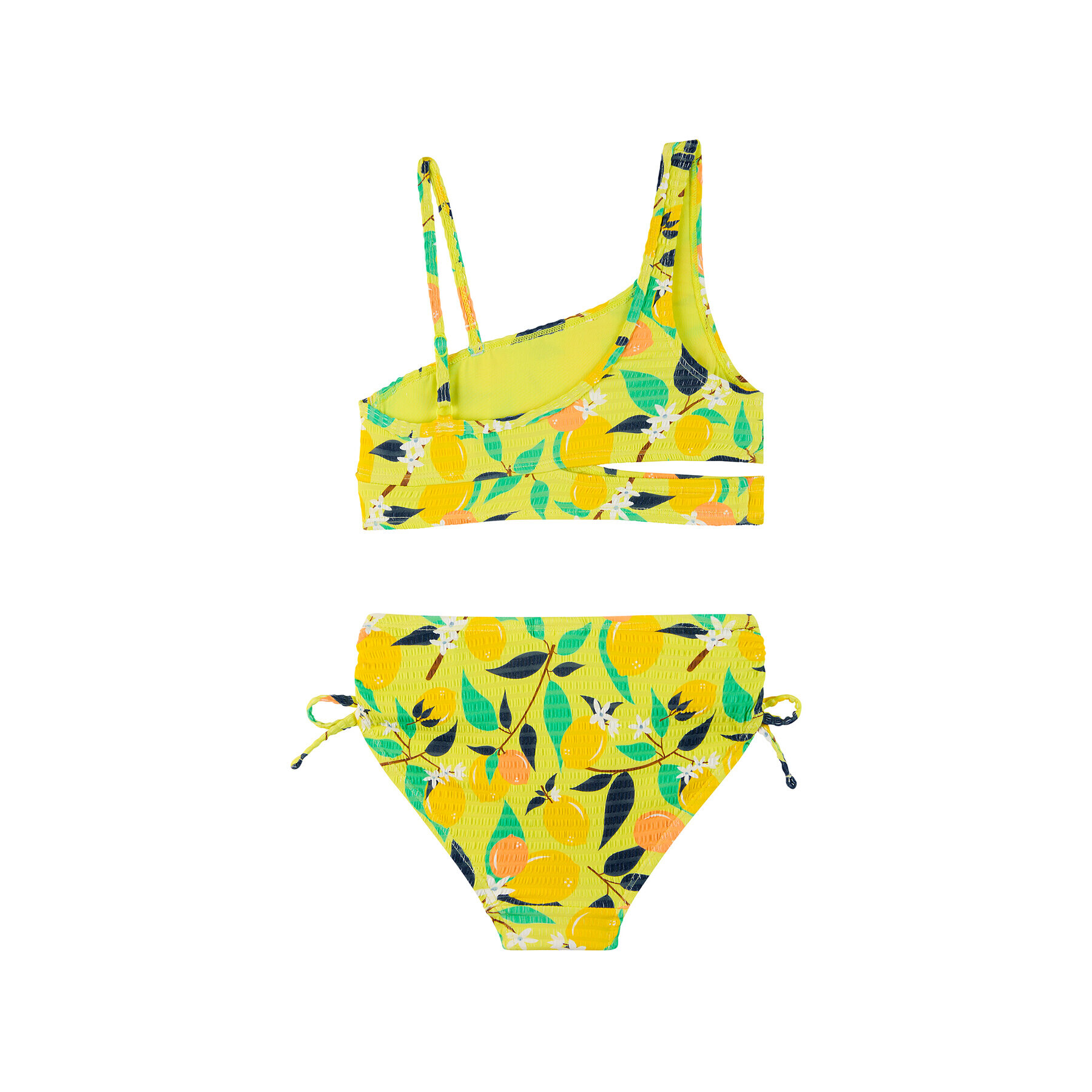Seafolly Бански костюм 27210 Жълт - Pepit.bg