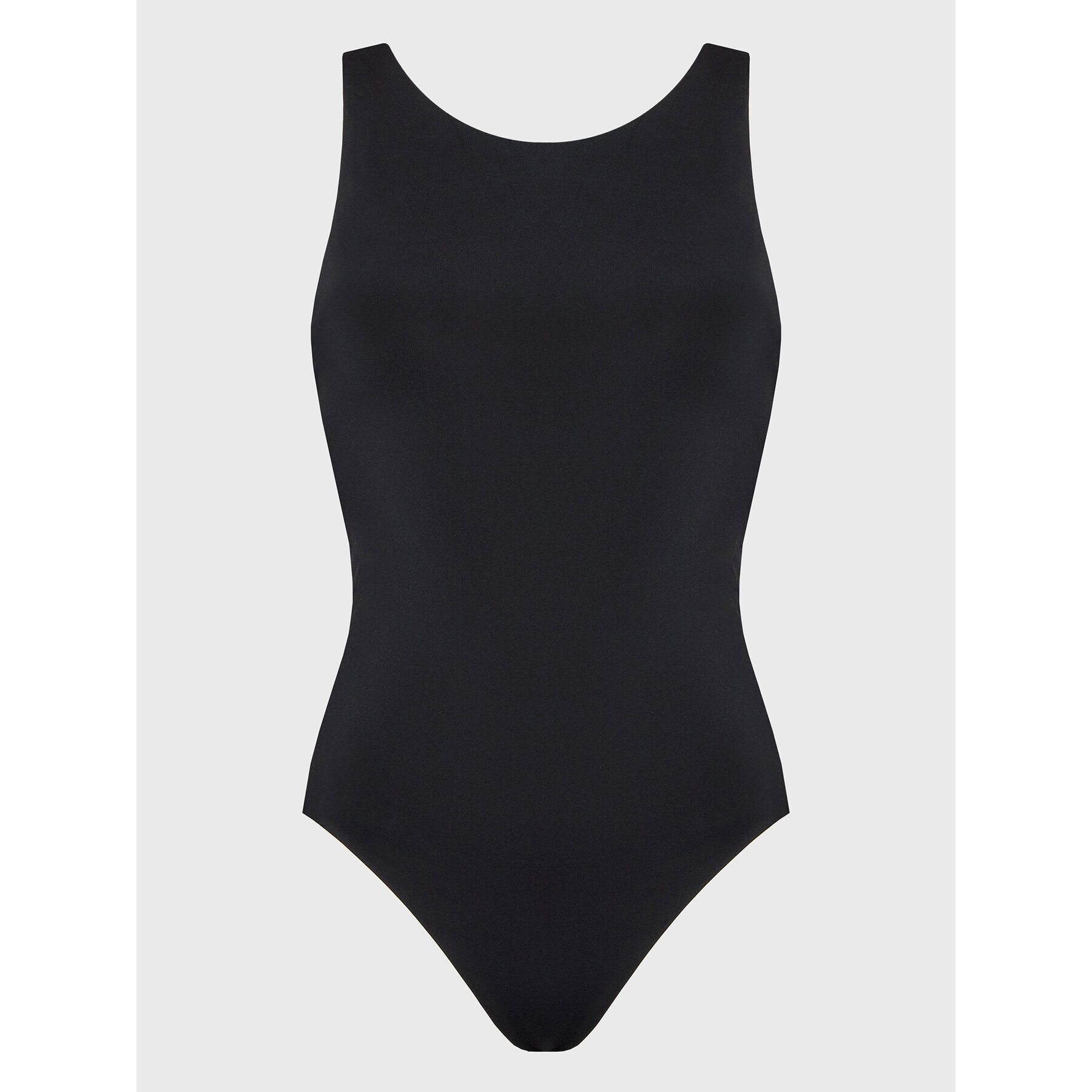 Seafolly Бански костюм Collective 11089-942 Черен - Pepit.bg