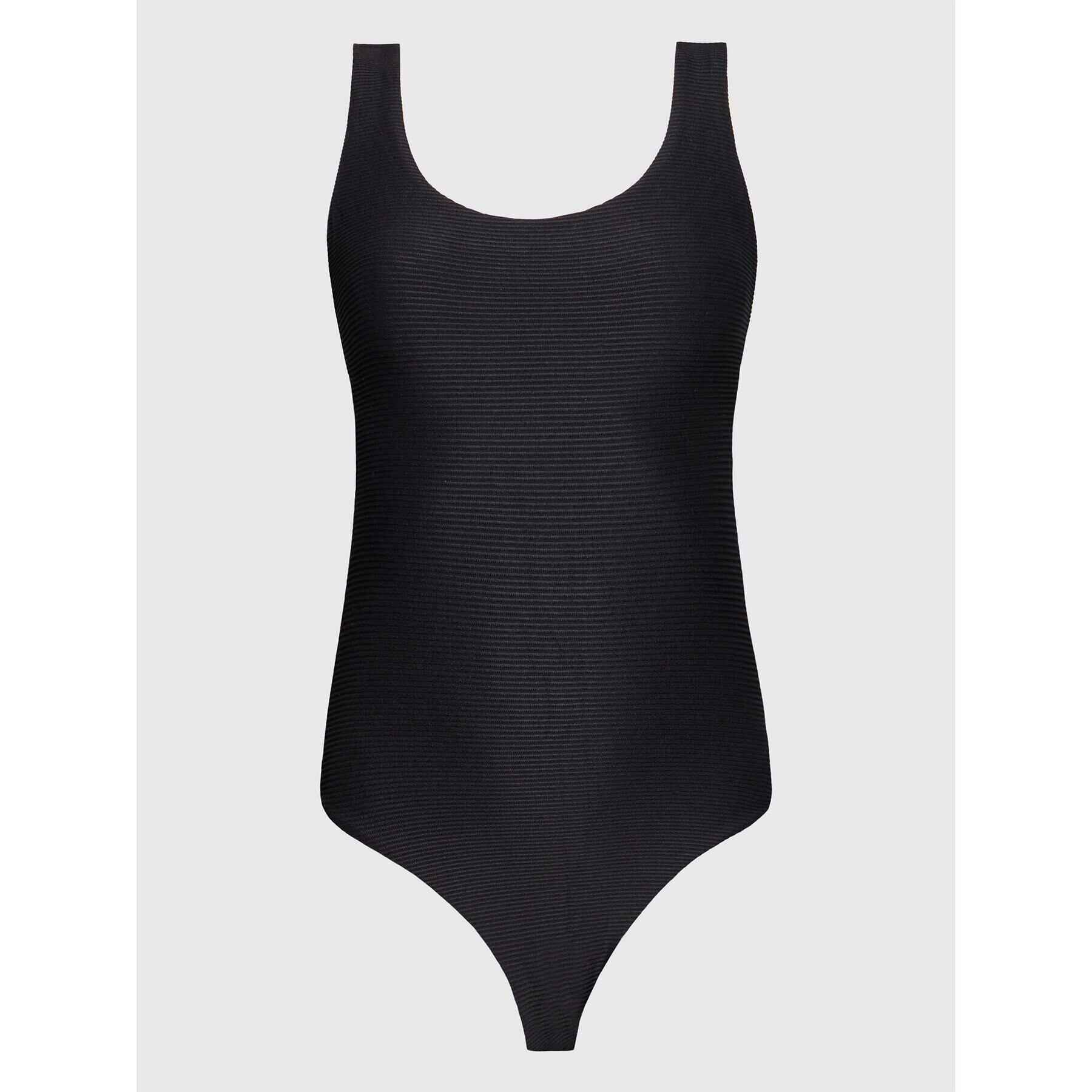 Seafolly Бански костюм Essentials 10761-640 Черен - Pepit.bg
