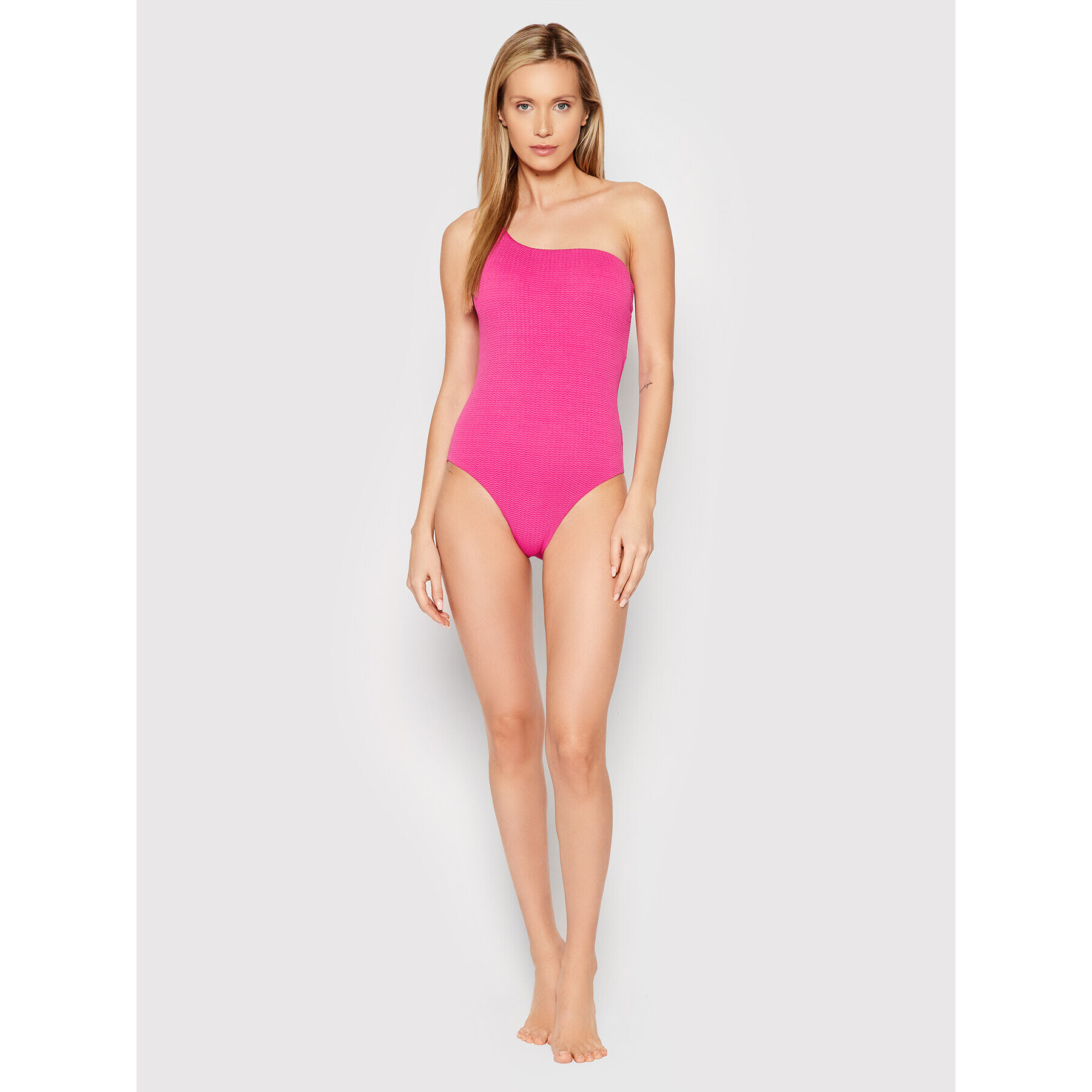 Seafolly Бански костюм Sea Dive 11014-861 Розов - Pepit.bg