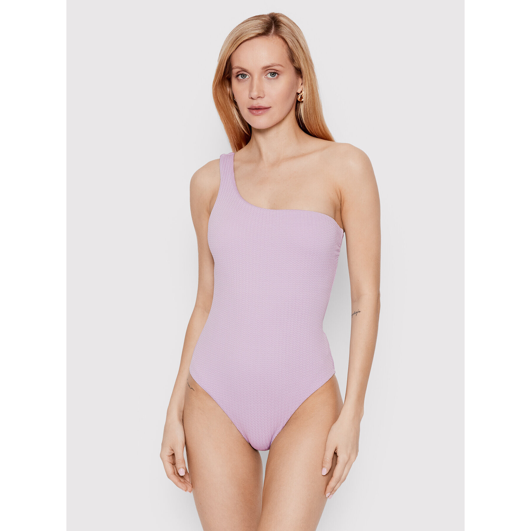 Seafolly Бански костюм SeaDive 11014-861 Виолетов - Pepit.bg