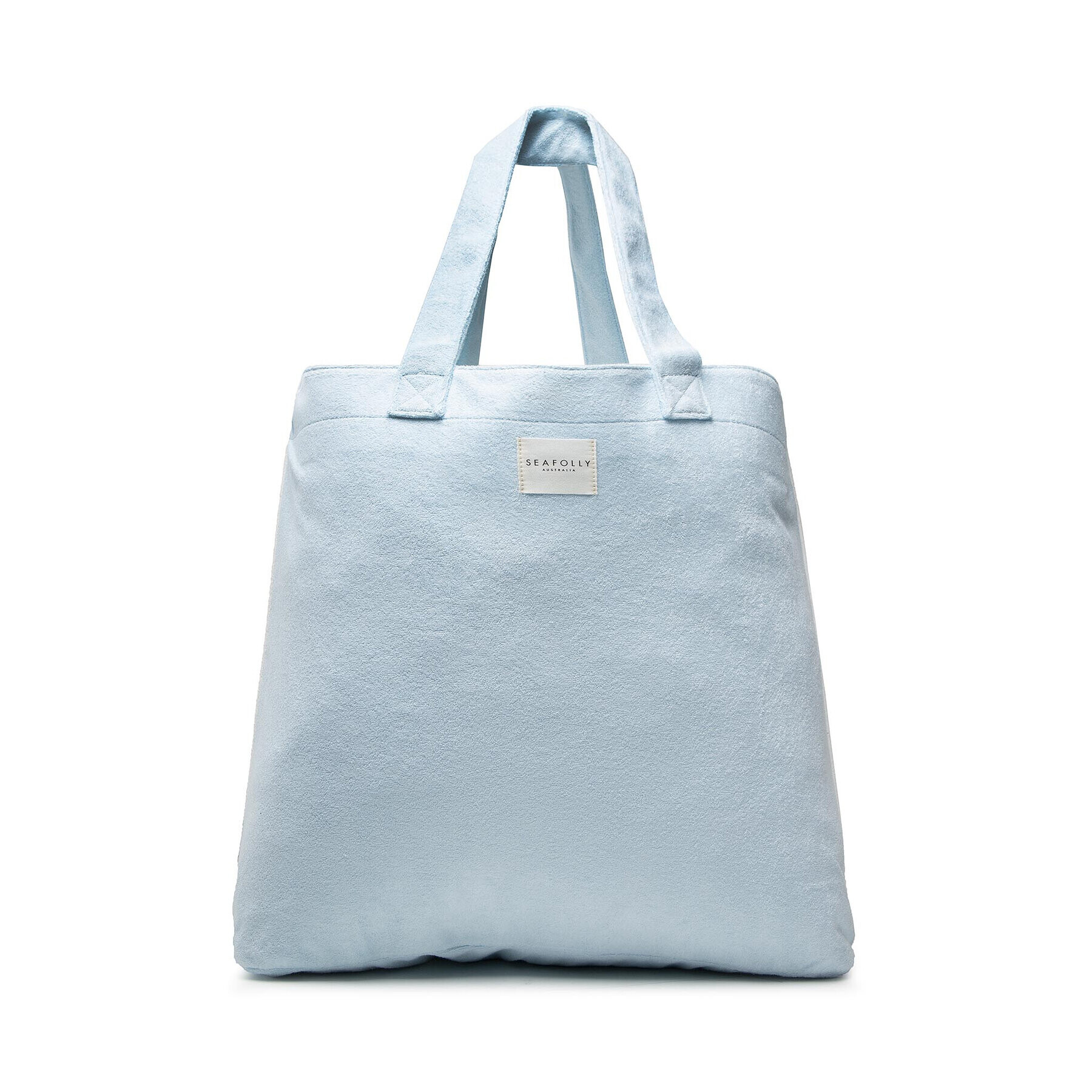Seafolly Дамска чанта 71813-BG Син - Pepit.bg