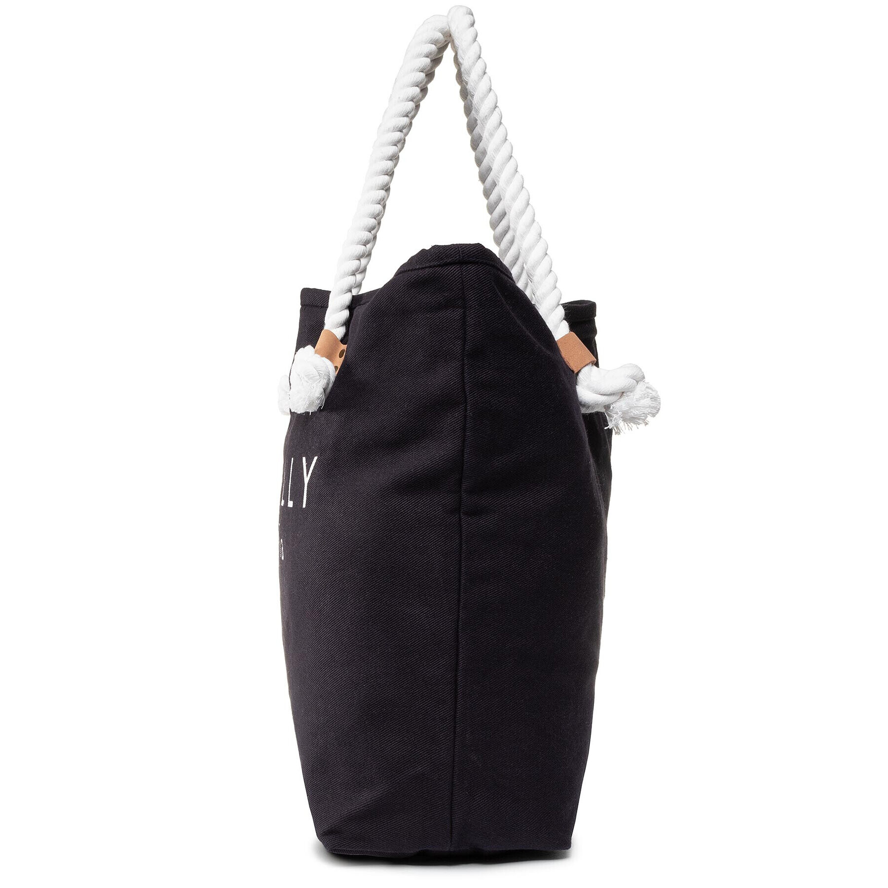 Seafolly Дамска чанта Beach Basics 71147-BG Тъмносин - Pepit.bg