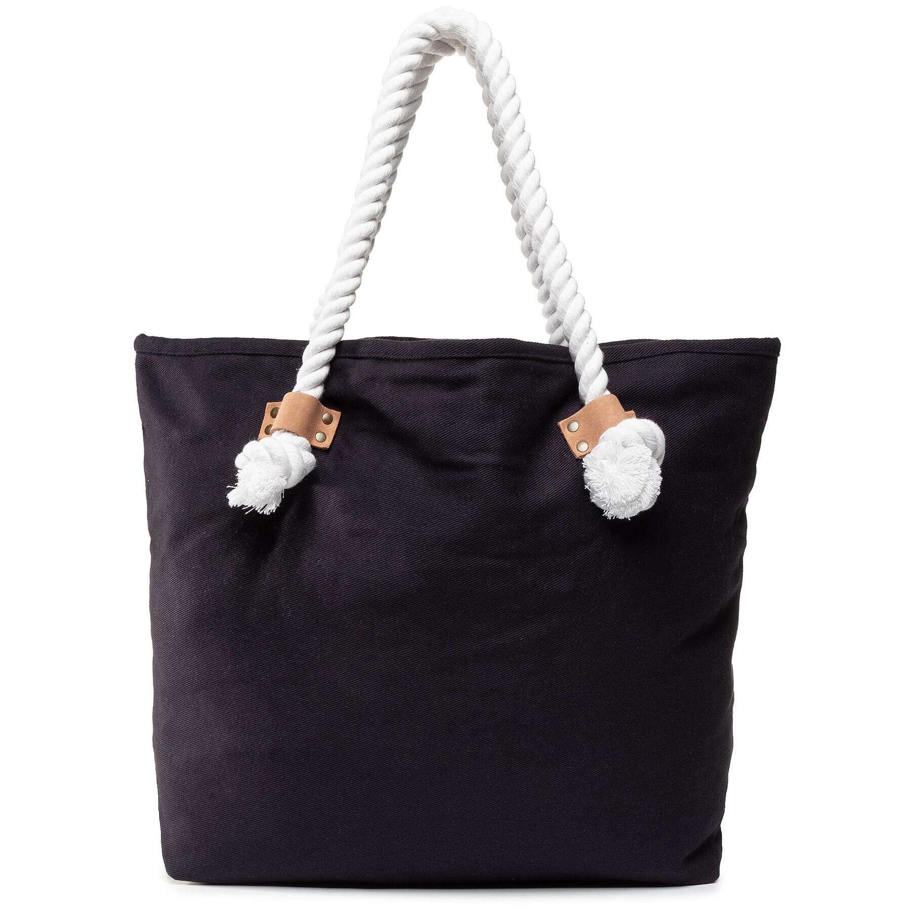 Seafolly Дамска чанта Beach Basics 71147-BG Тъмносин - Pepit.bg