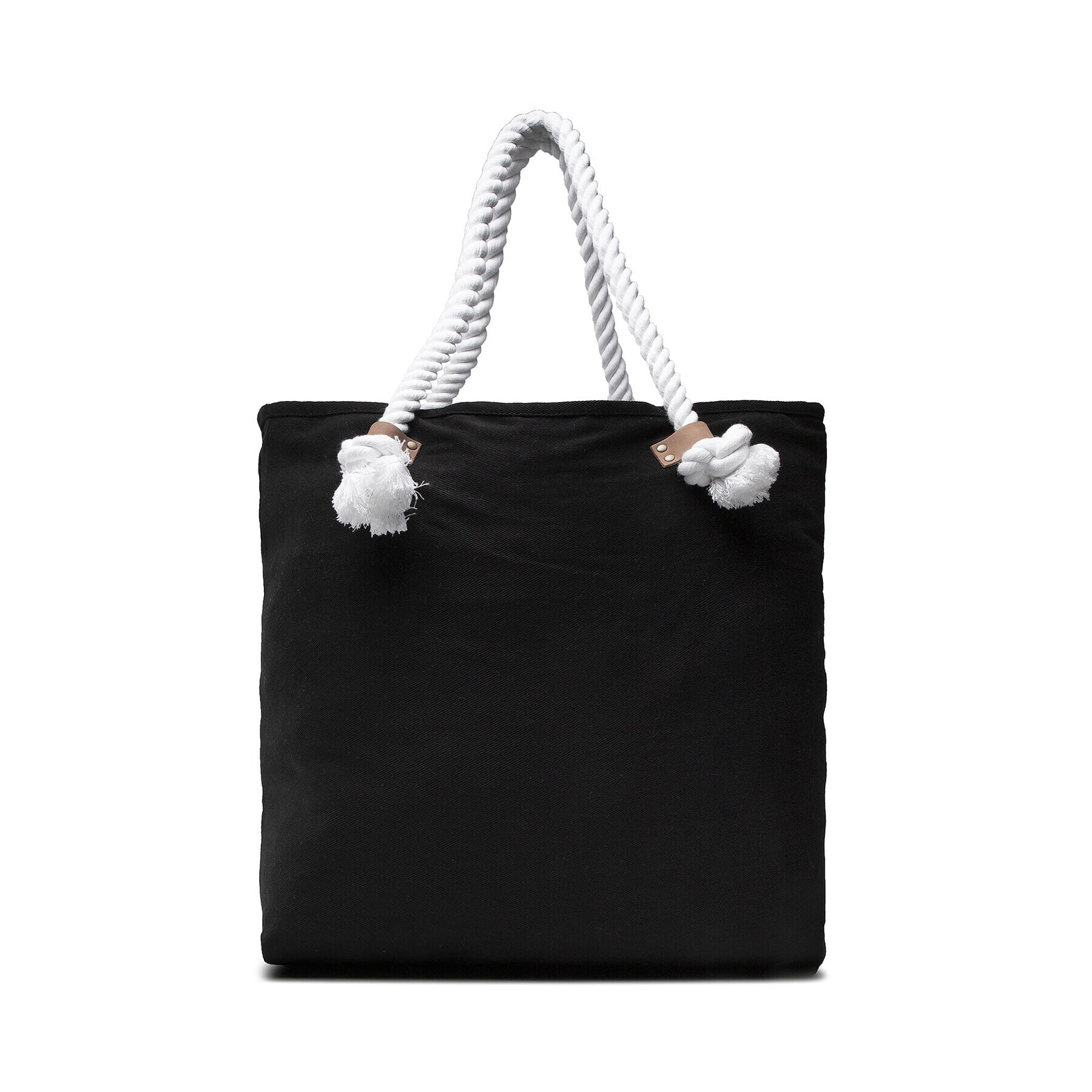 Seafolly Дамска чанта Ship Sail Tote 71147-BG Черен - Pepit.bg