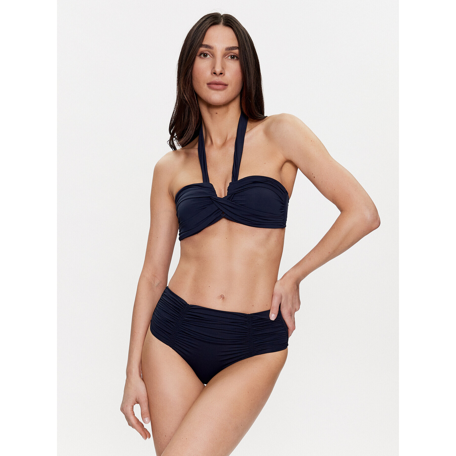 Seafolly Долнище на бански 40343-942 Тъмносин - Pepit.bg