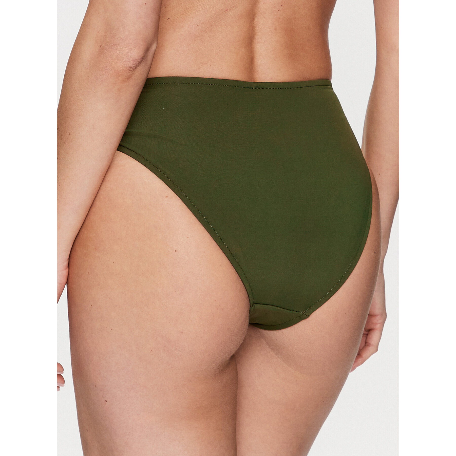 Seafolly Долнище на бански 44320-942 Зелен - Pepit.bg