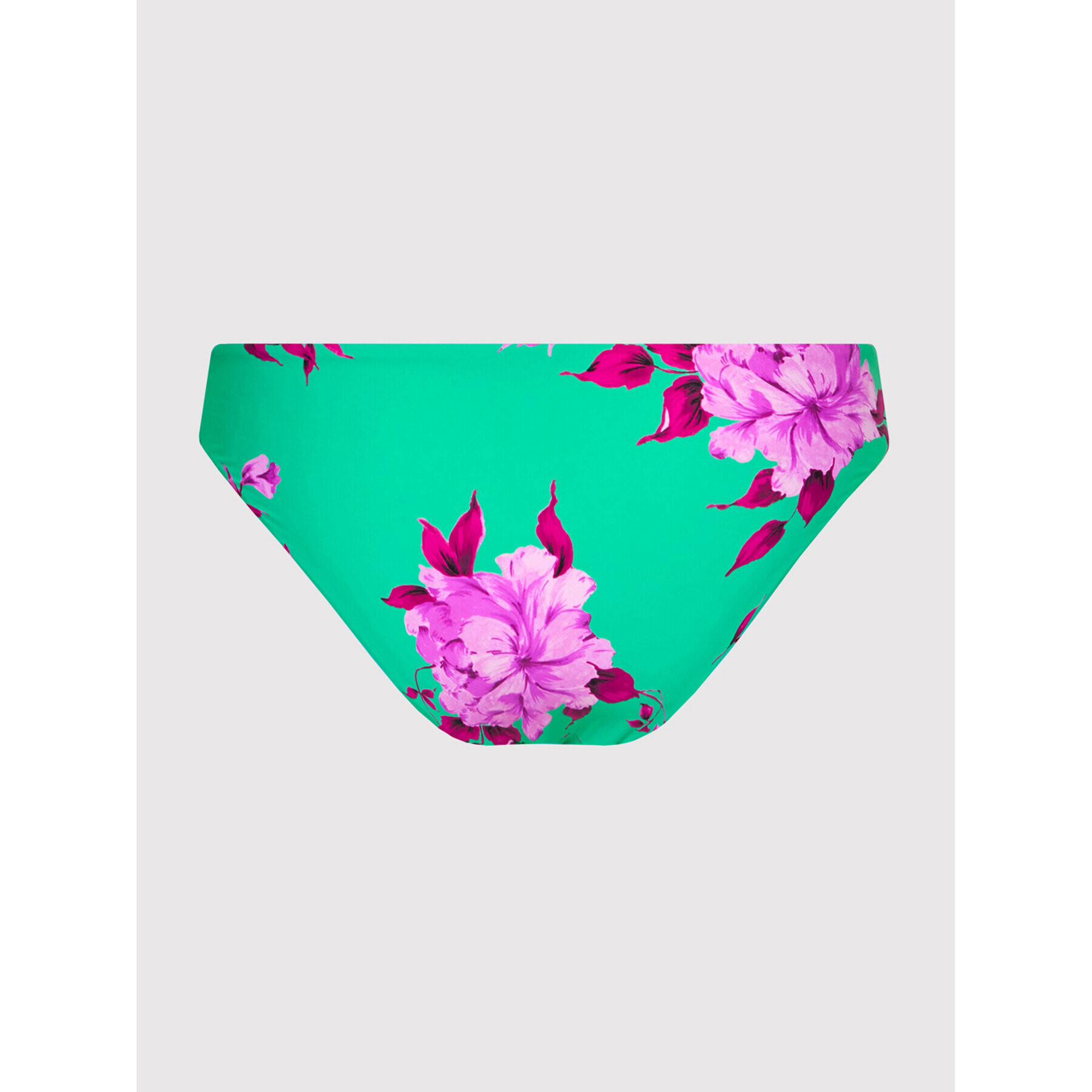 Seafolly Долнище на бански Full Bloom 40473-932 Зелен - Pepit.bg