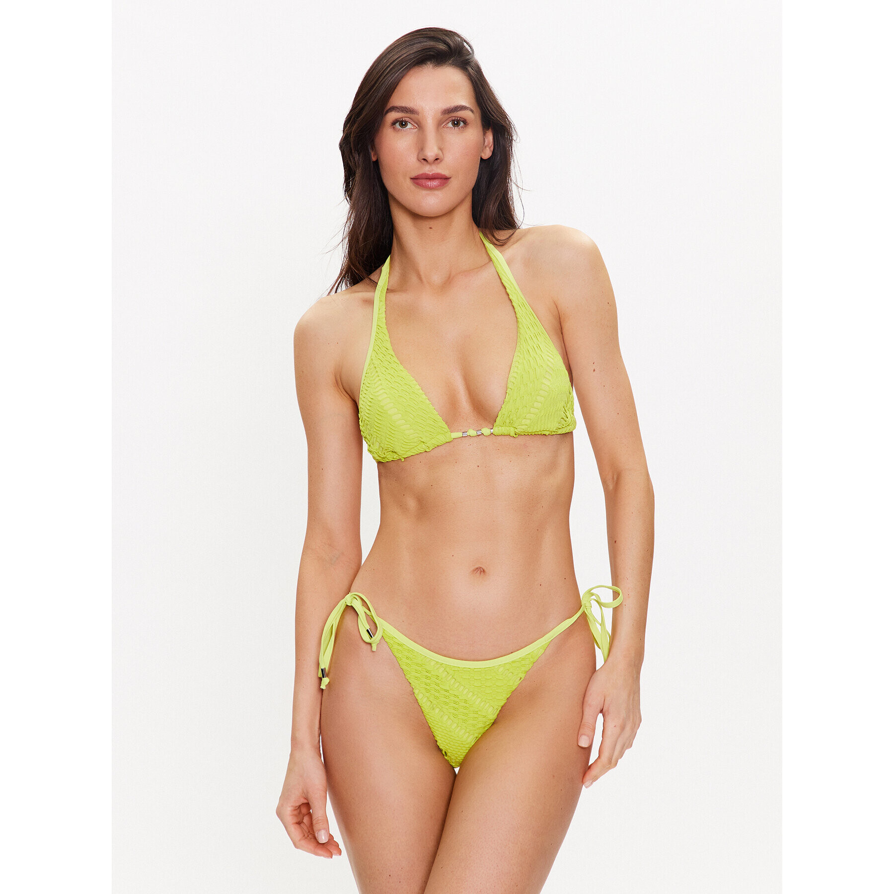 Seafolly Долнище на бански Marrakesh 40651-911 Зелен - Pepit.bg