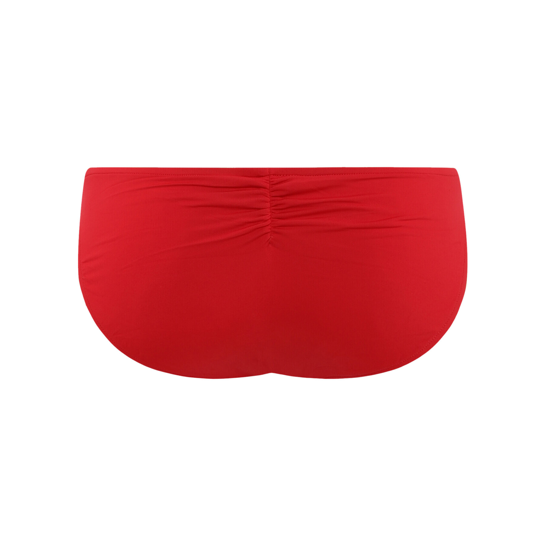 Seafolly Долнище на бански Mini Hipster 40241-065 Червен - Pepit.bg