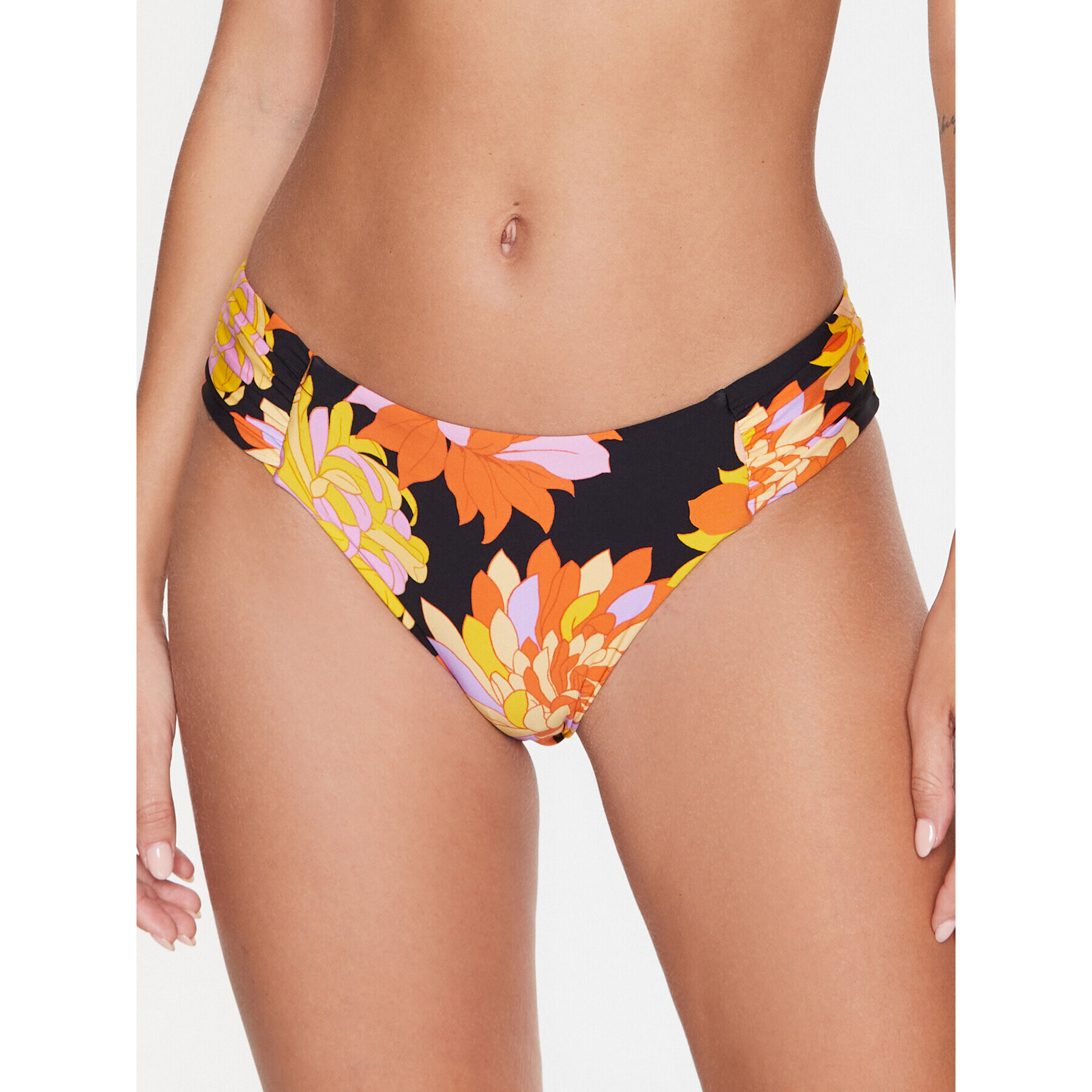 Seafolly Долнище на бански Palm Springs 40145-703 Черен - Pepit.bg