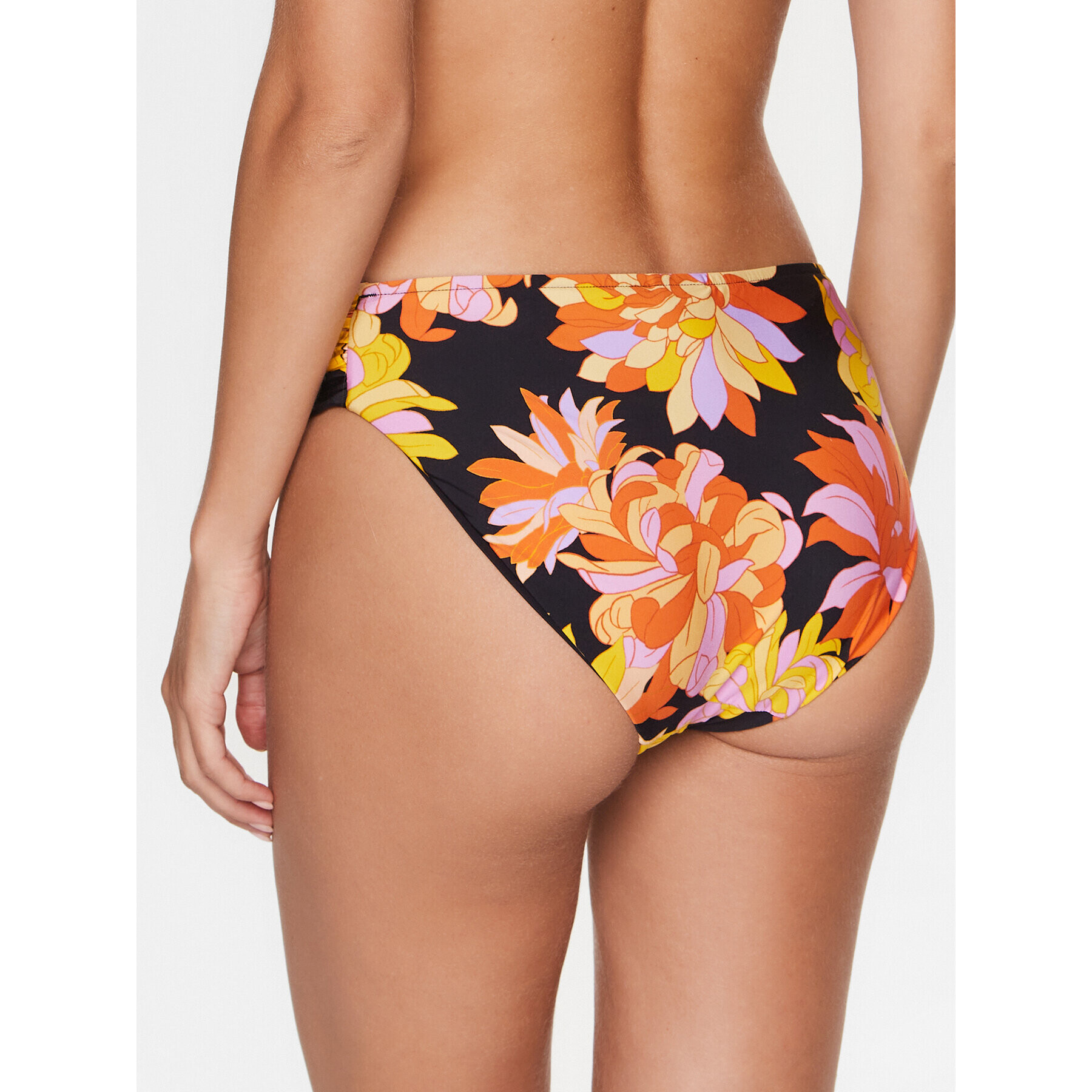 Seafolly Долнище на бански Palm Springs 40145-703 Черен - Pepit.bg