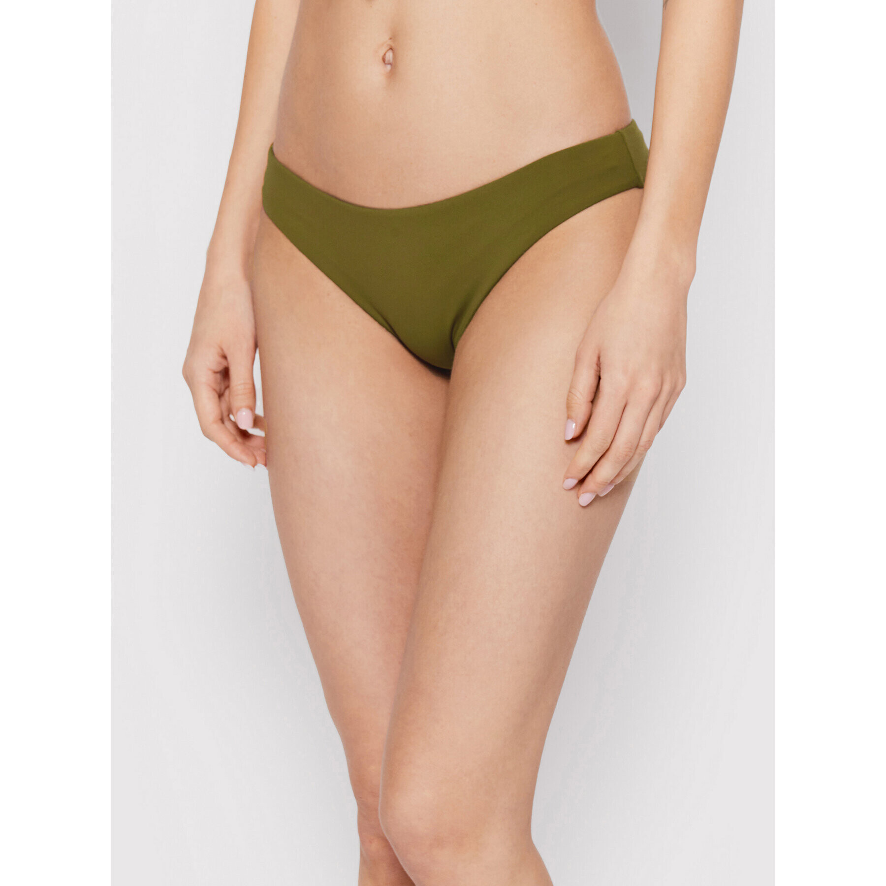 Seafolly Долнище на бански S.Collective 40473-942 Зелен - Pepit.bg