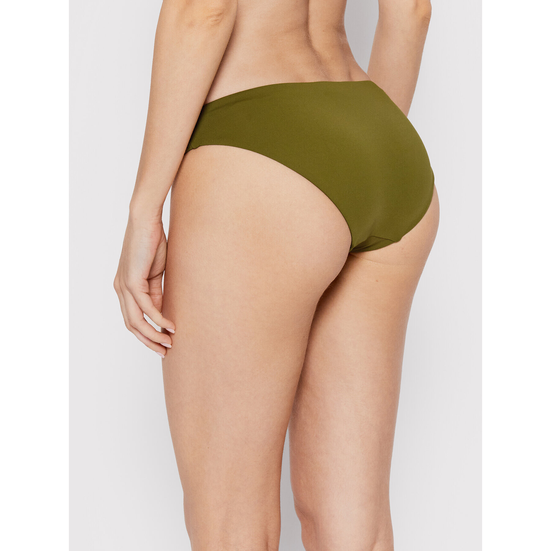 Seafolly Долнище на бански S.Collective 40473-942 Зелен - Pepit.bg