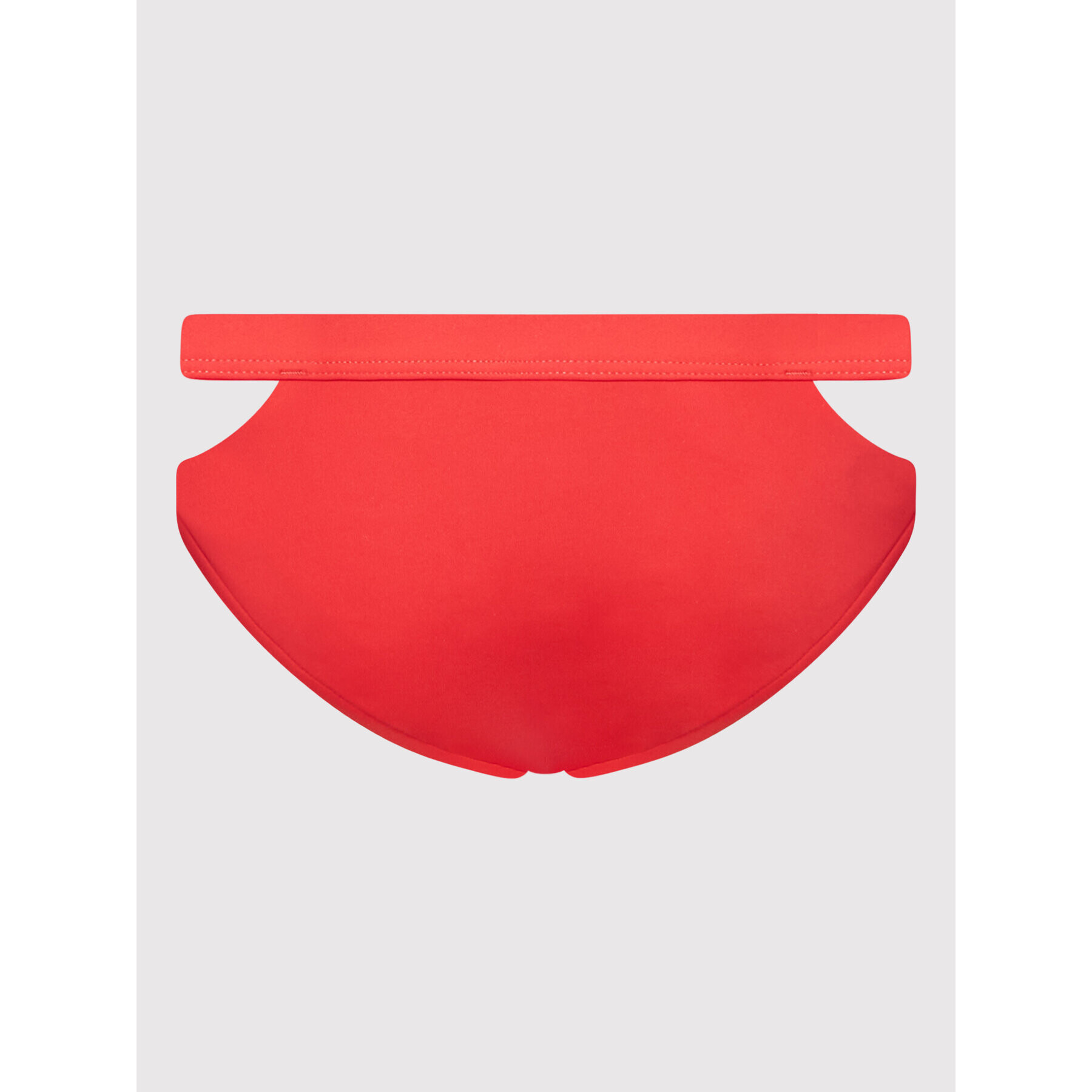Seafolly Долнище на бански S.Collective Split Band 40357-942 Червен - Pepit.bg