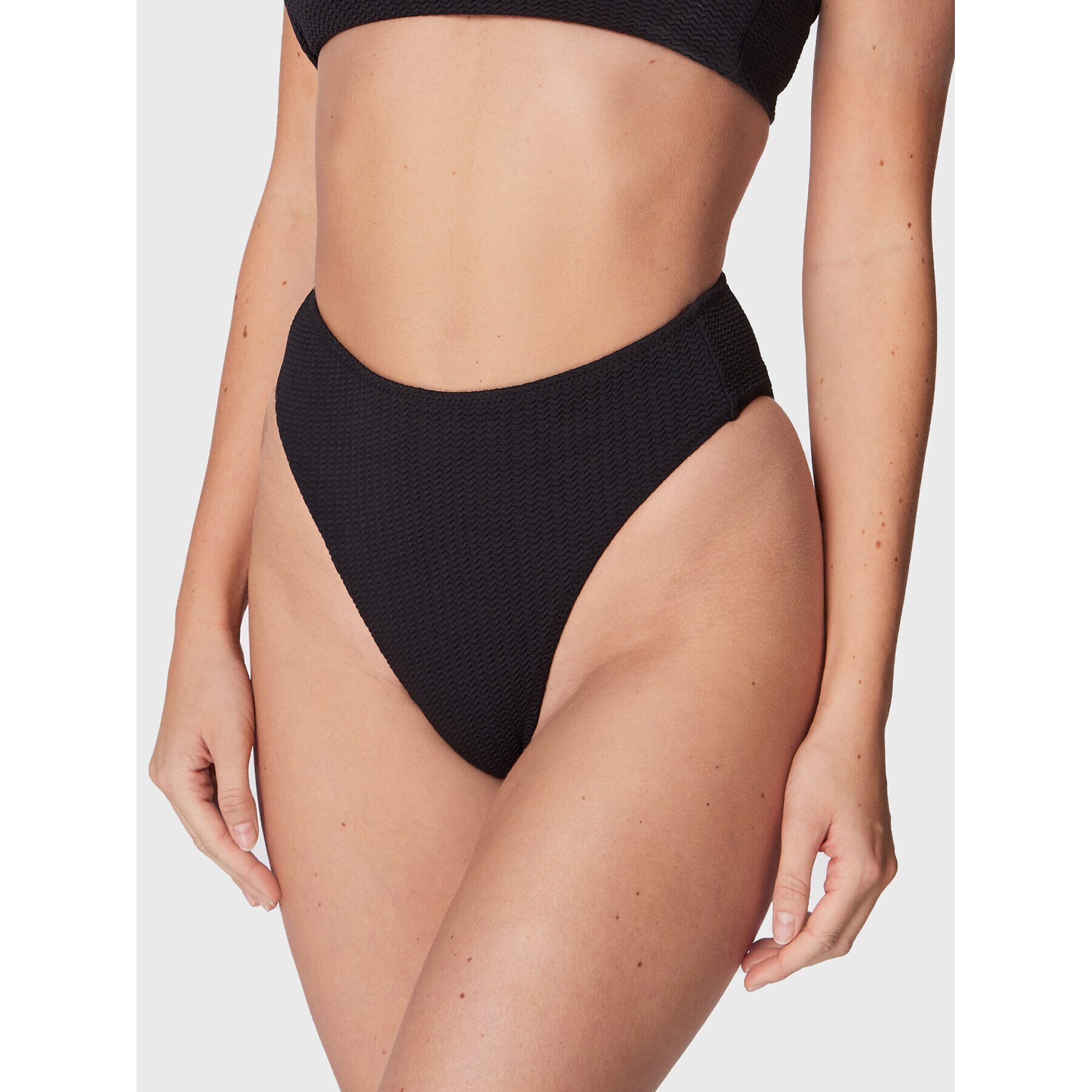 Seafolly Долнище на бански Sea Dive 40609-861 Черен - Pepit.bg