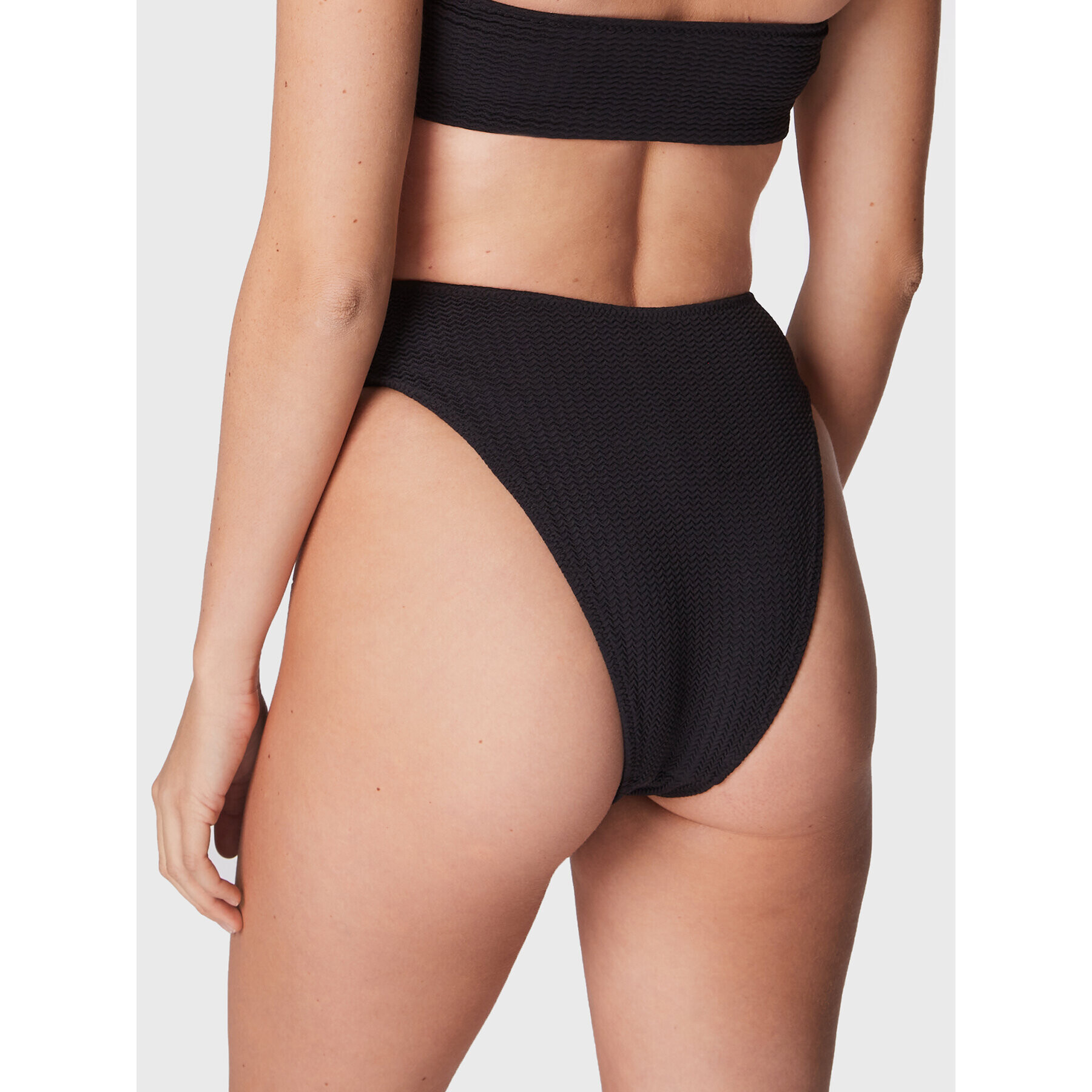 Seafolly Долнище на бански Sea Dive 40609-861 Черен - Pepit.bg