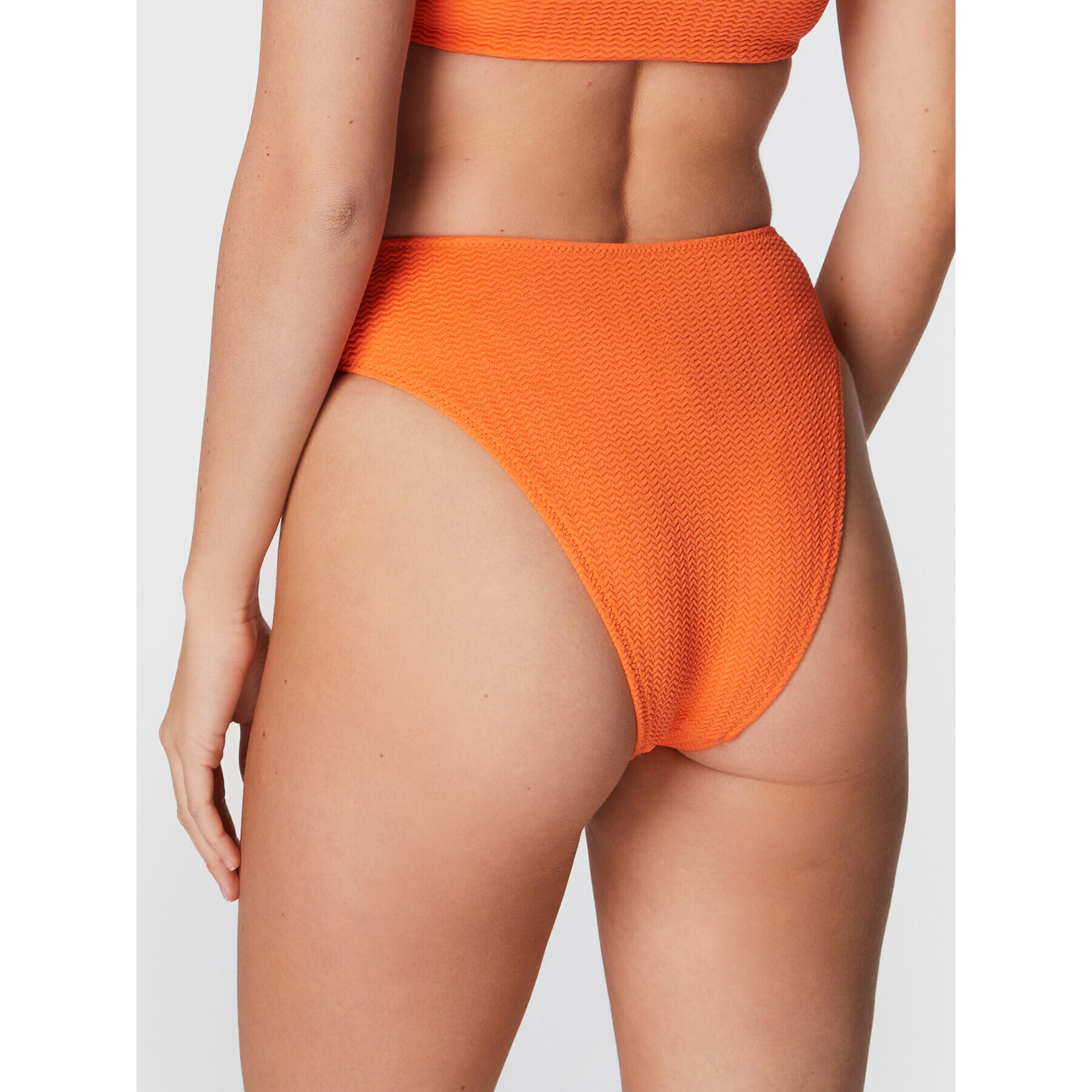Seafolly Долнище на бански Sea Dive 40609-861 Оранжев - Pepit.bg