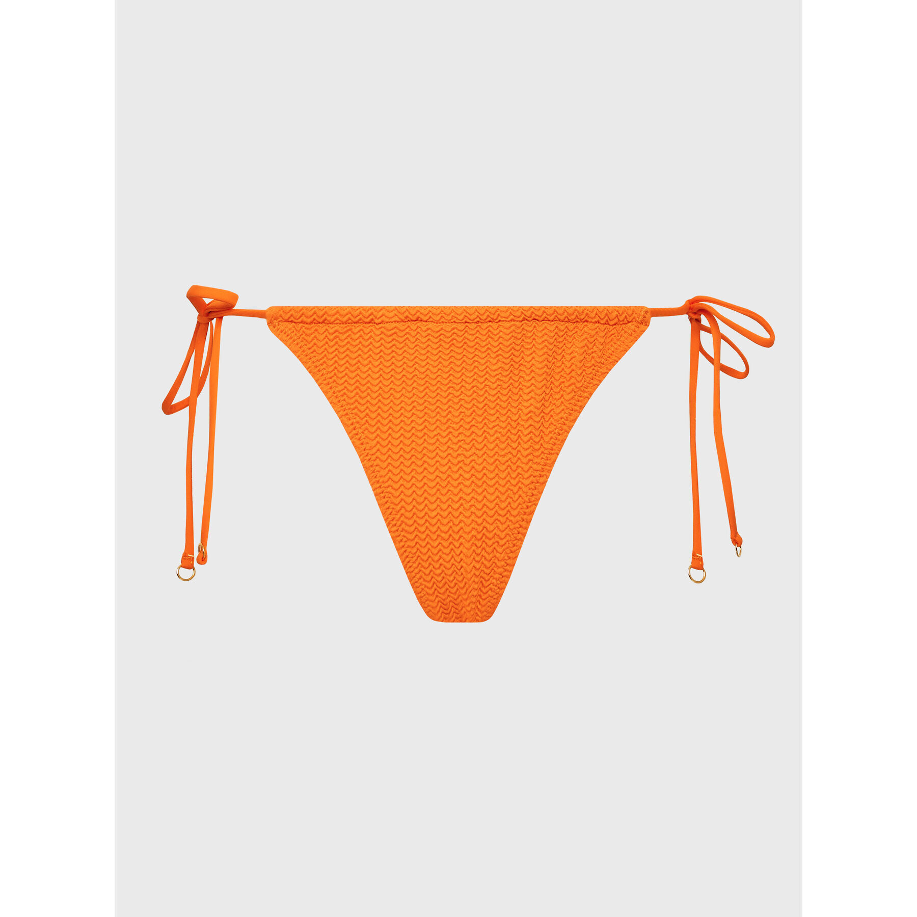 Seafolly Долнище на бански Sea Dive 40687-861 Оранжев - Pepit.bg