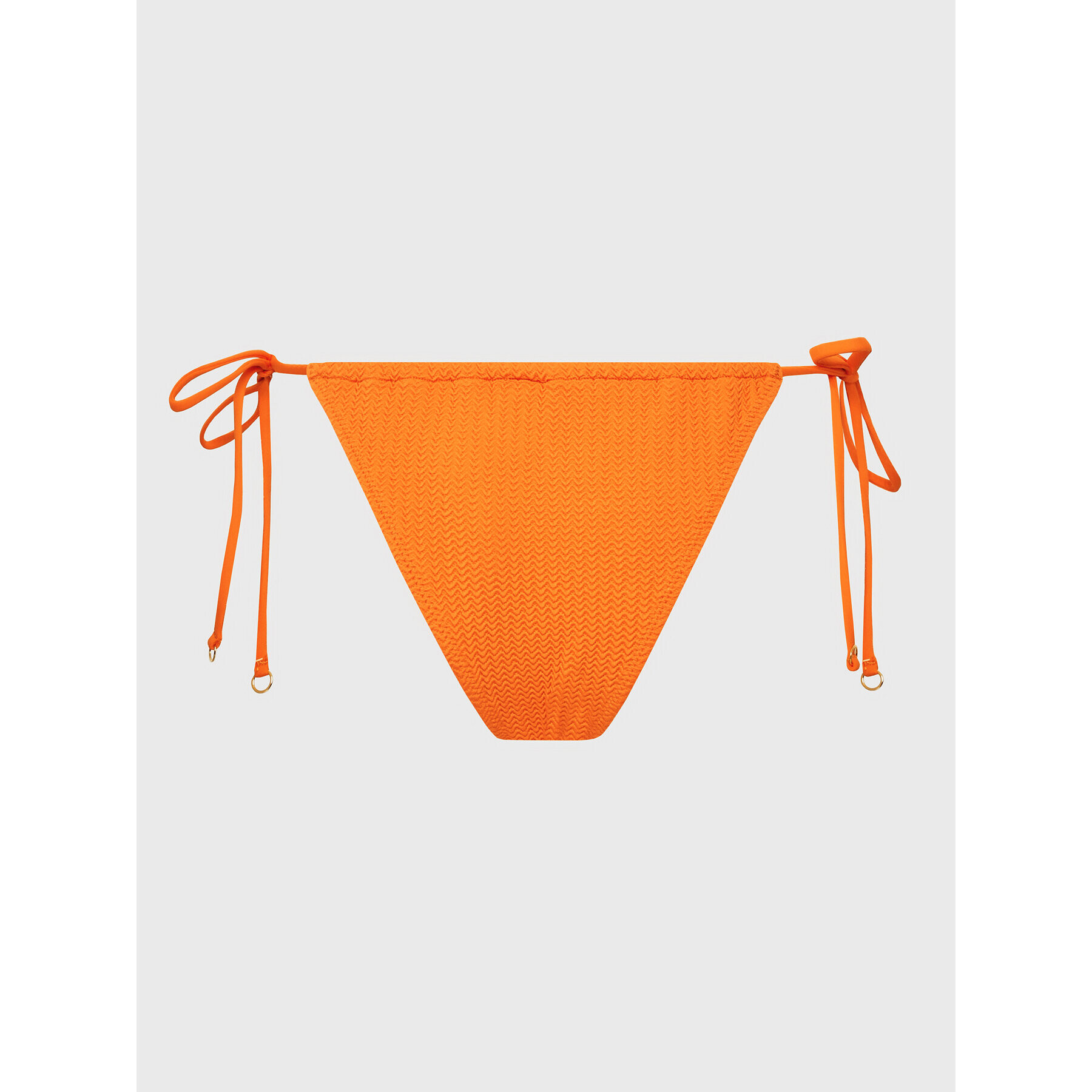 Seafolly Долнище на бански Sea Dive 40687-861 Оранжев - Pepit.bg