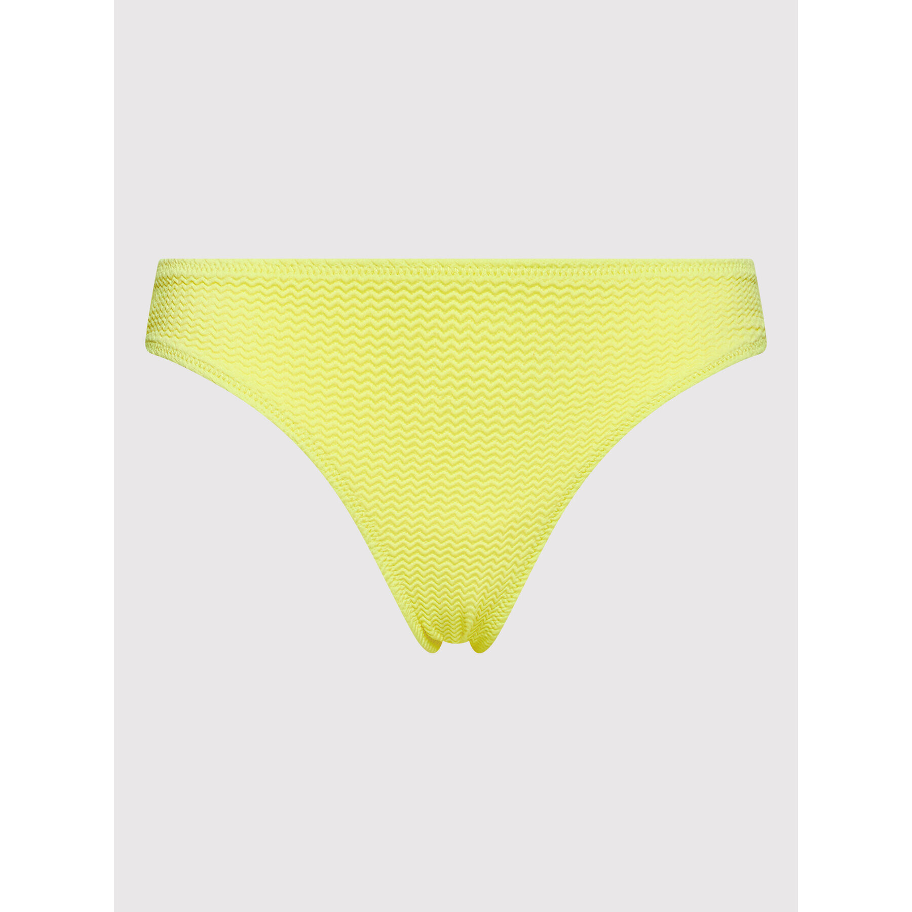 Seafolly Долнище на бански Sea Dive Hipster 40473-861 Жълт - Pepit.bg