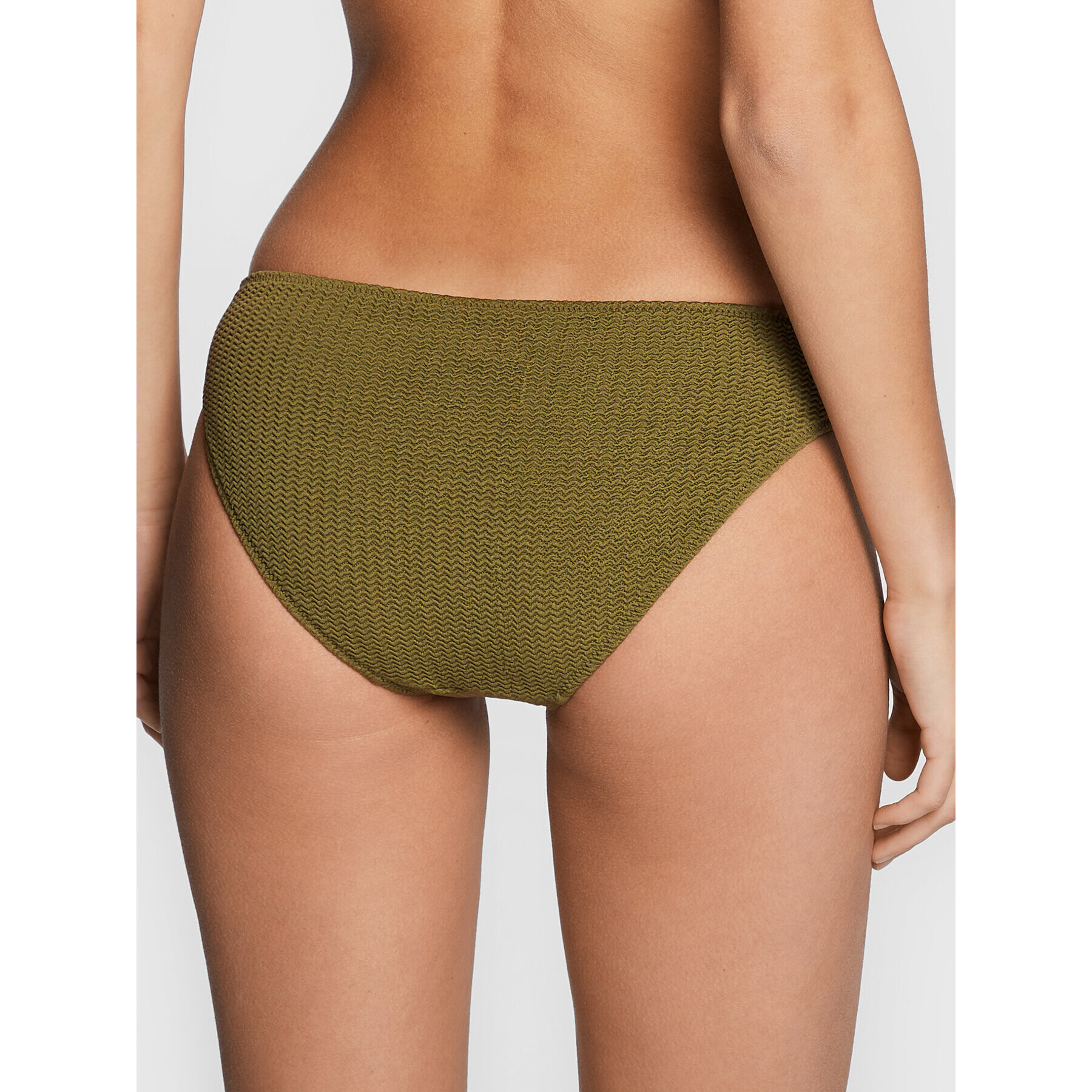 Seafolly Долнище на бански SeaDive 40473-861 Зелен - Pepit.bg