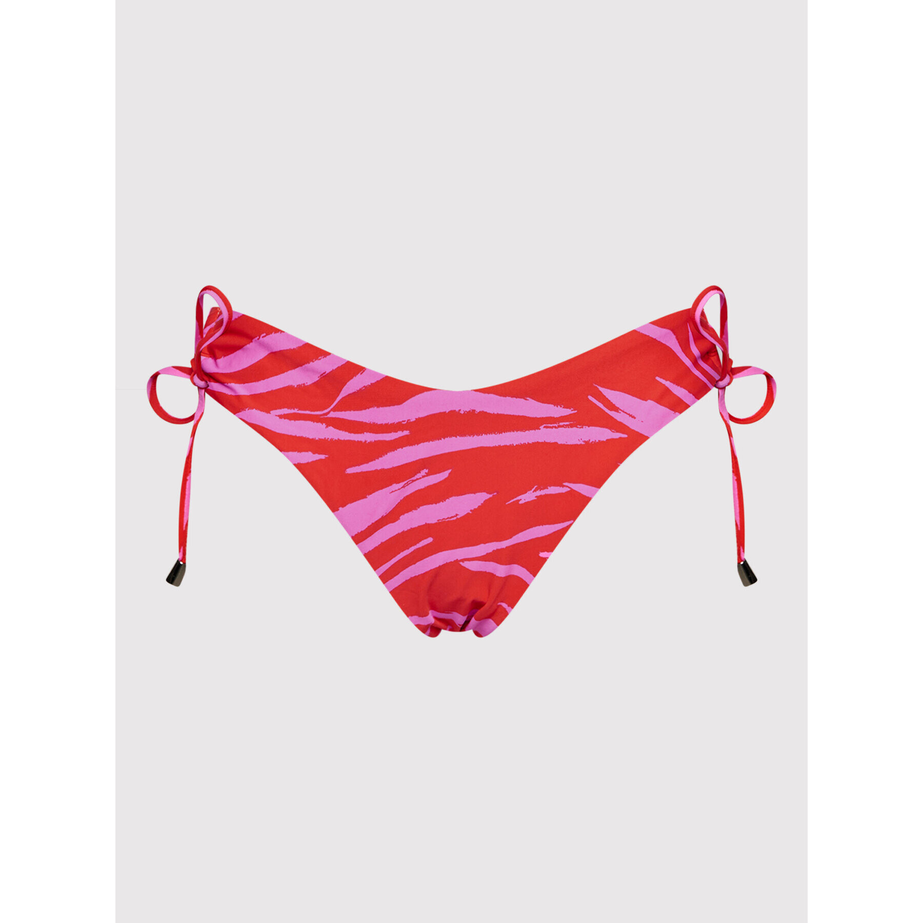 Seafolly Долнище на бански Skin Deep 40680-940 Червен - Pepit.bg