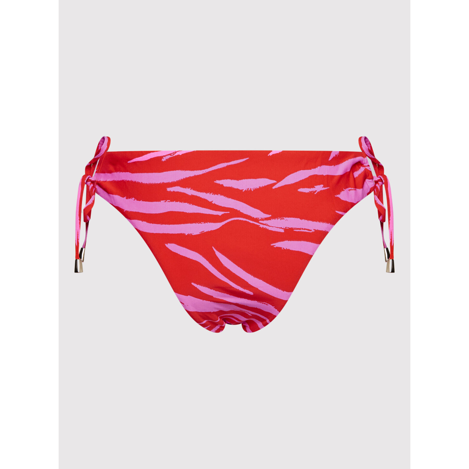 Seafolly Долнище на бански Skin Deep 40680-940 Червен - Pepit.bg