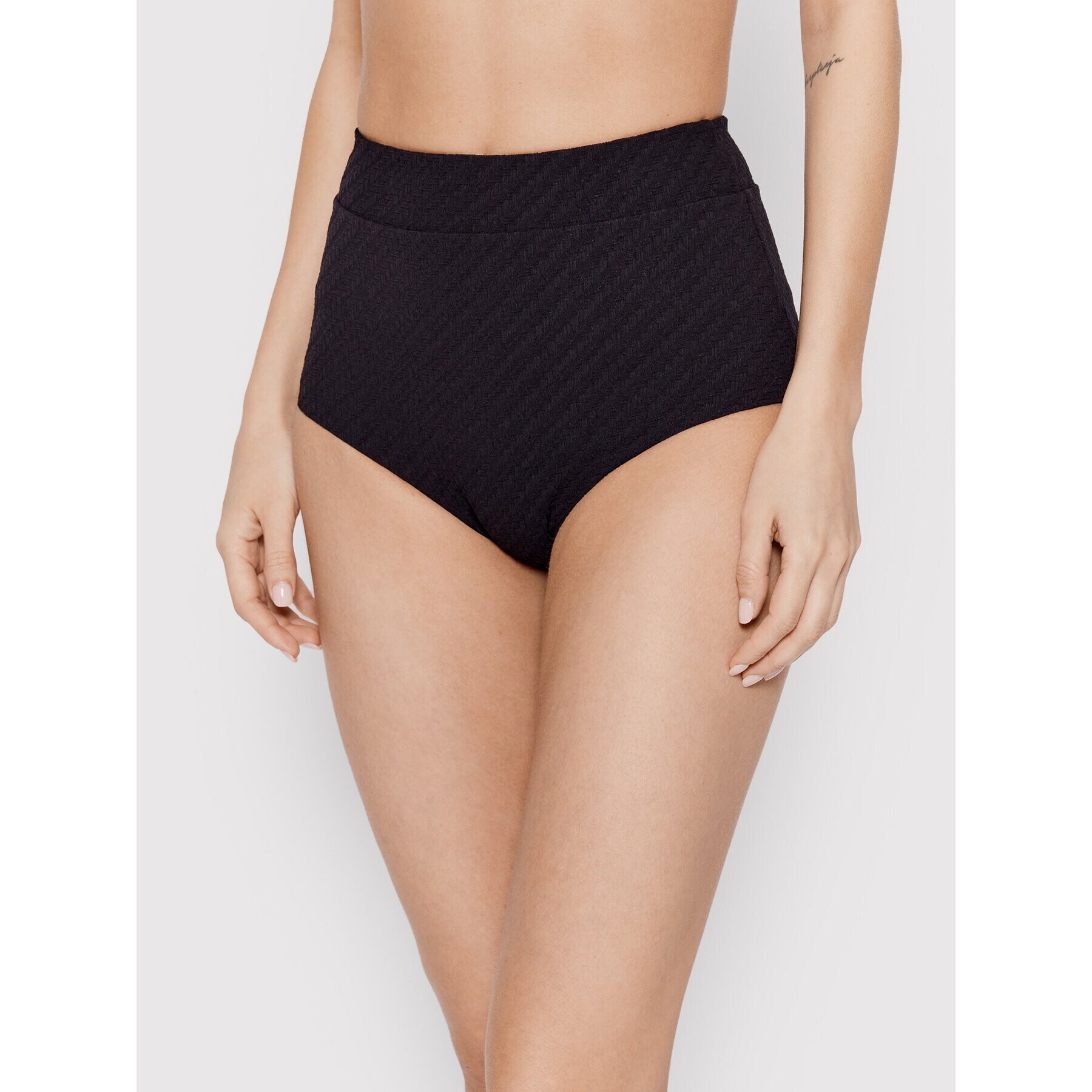 Seafolly Долнище на бански Willow 40558-924 Черен - Pepit.bg