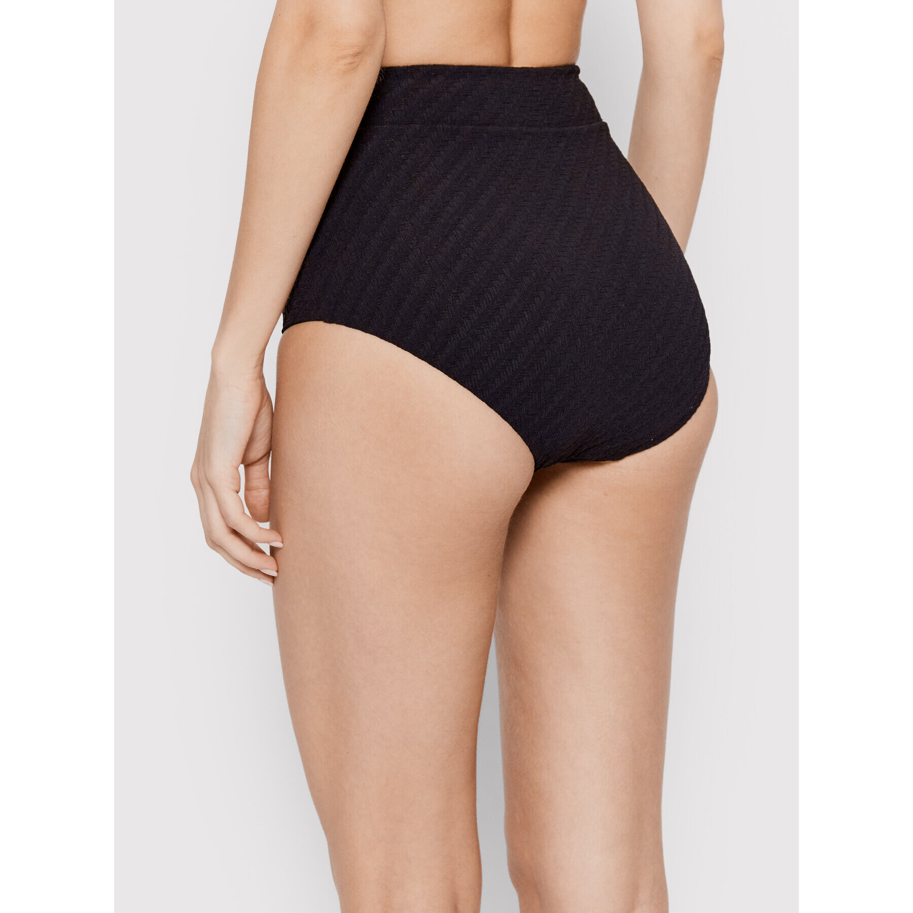Seafolly Долнище на бански Willow 40558-924 Черен - Pepit.bg