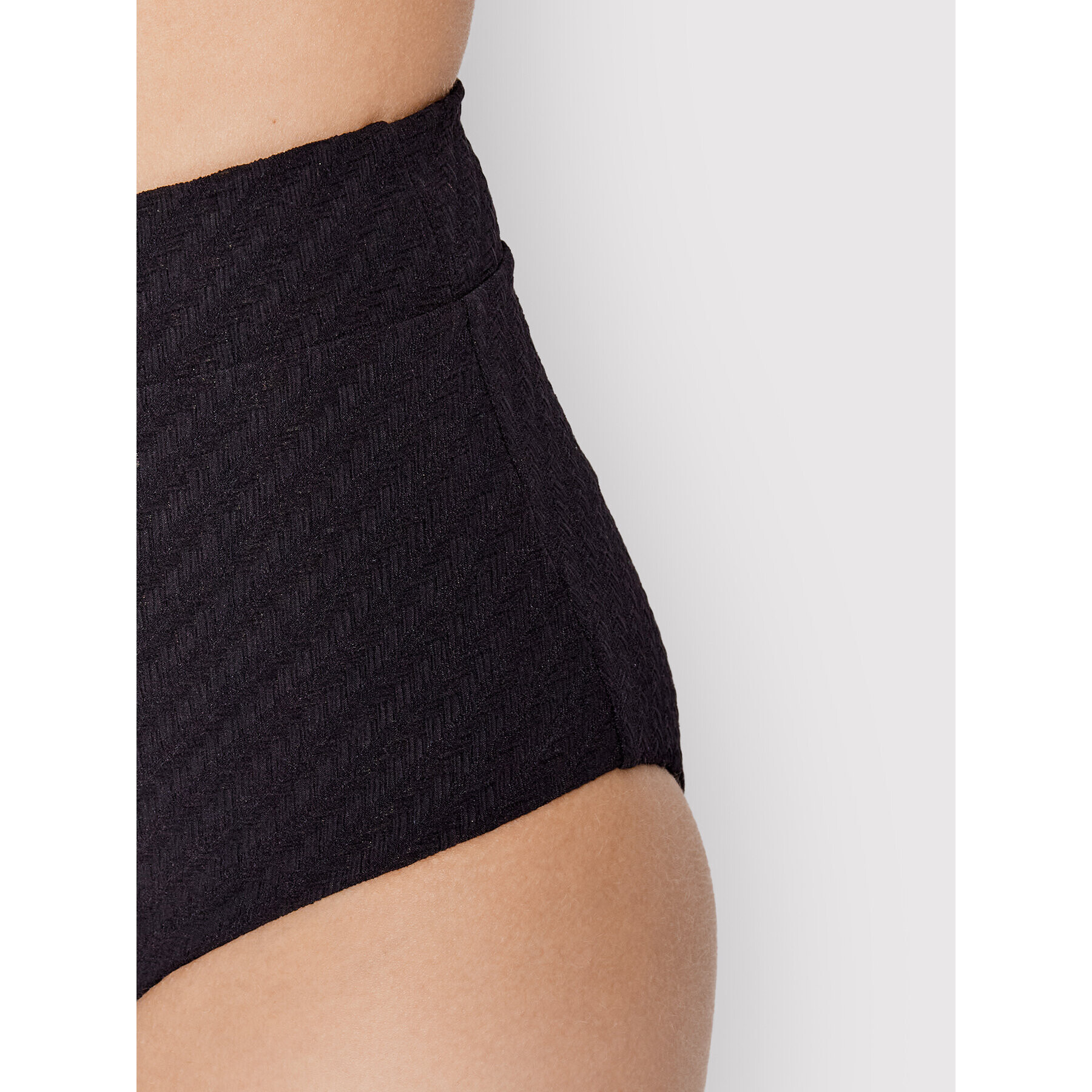 Seafolly Долнище на бански Willow 40558-924 Черен - Pepit.bg