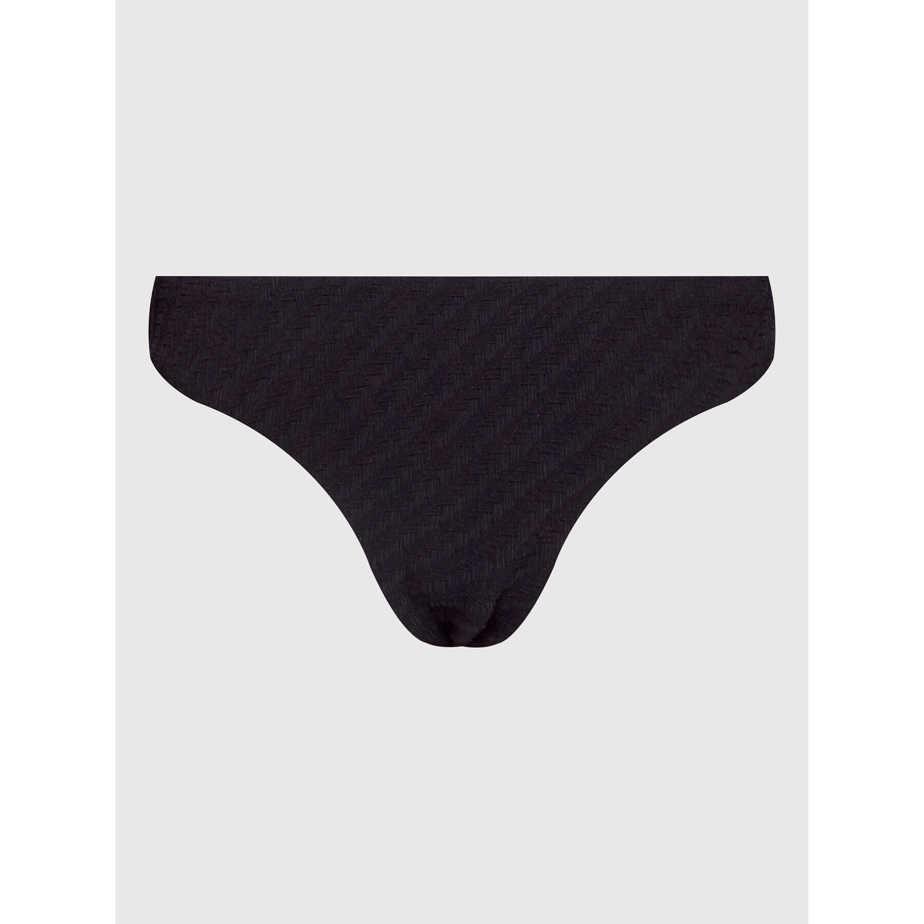 Seafolly Долнище на бански Willow Hipster 40054-924 Черен - Pepit.bg