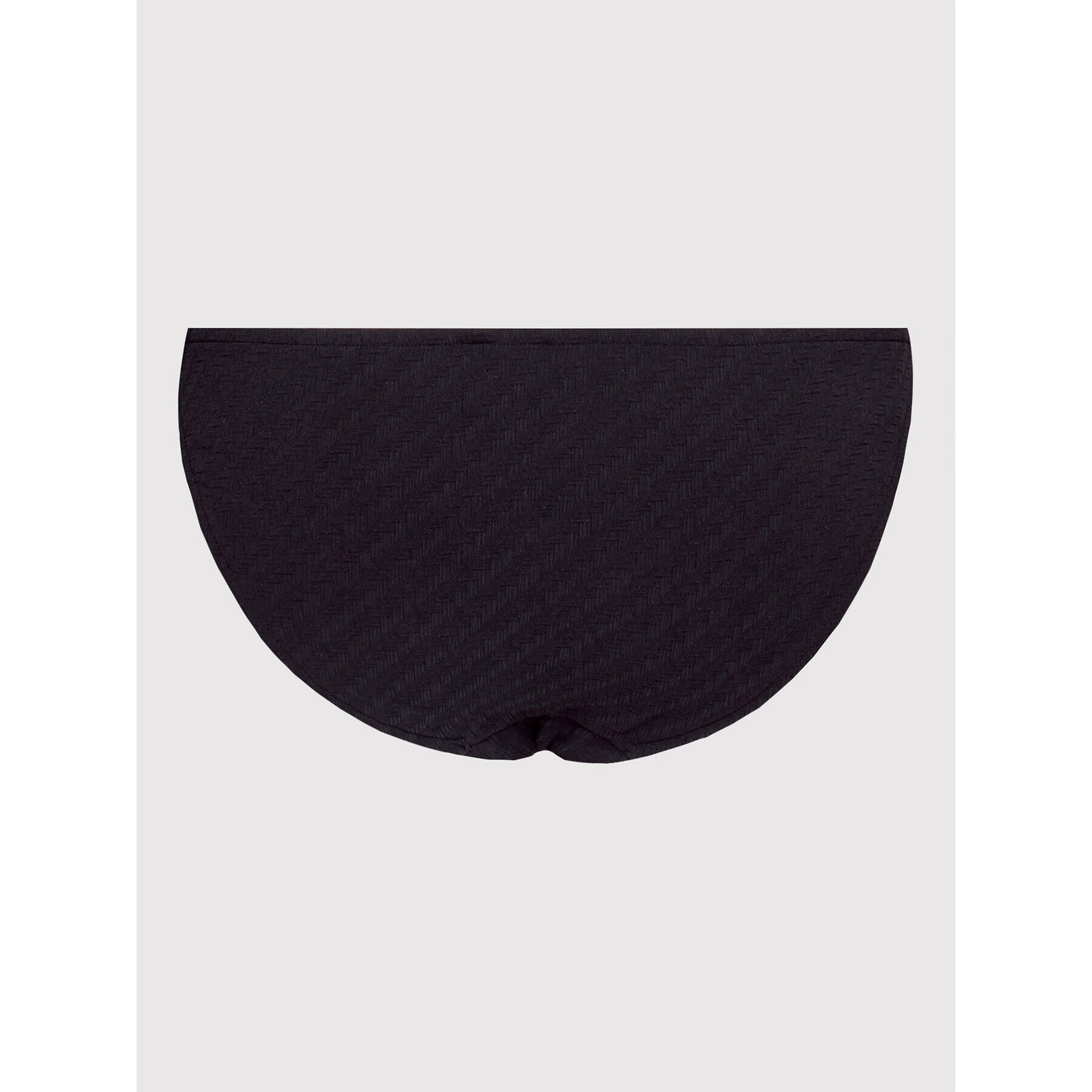 Seafolly Долнище на бански Willow Hipster 40054-924 Черен - Pepit.bg