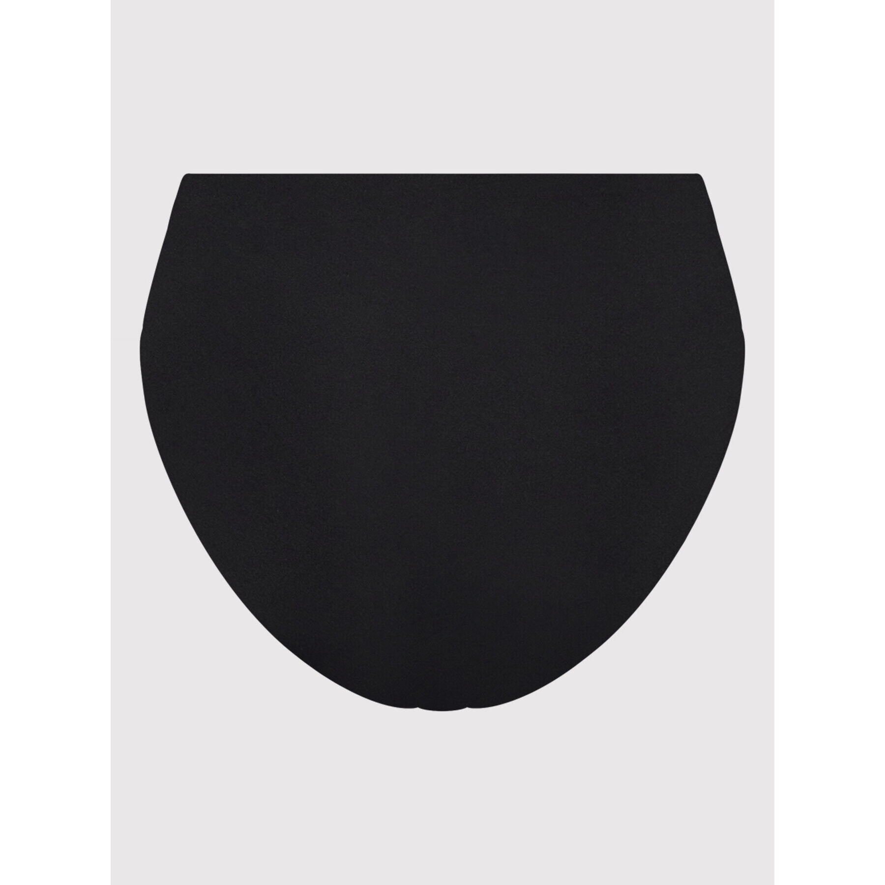 Seafolly Долнище на бански Wrap Front 40643-942 Черен - Pepit.bg