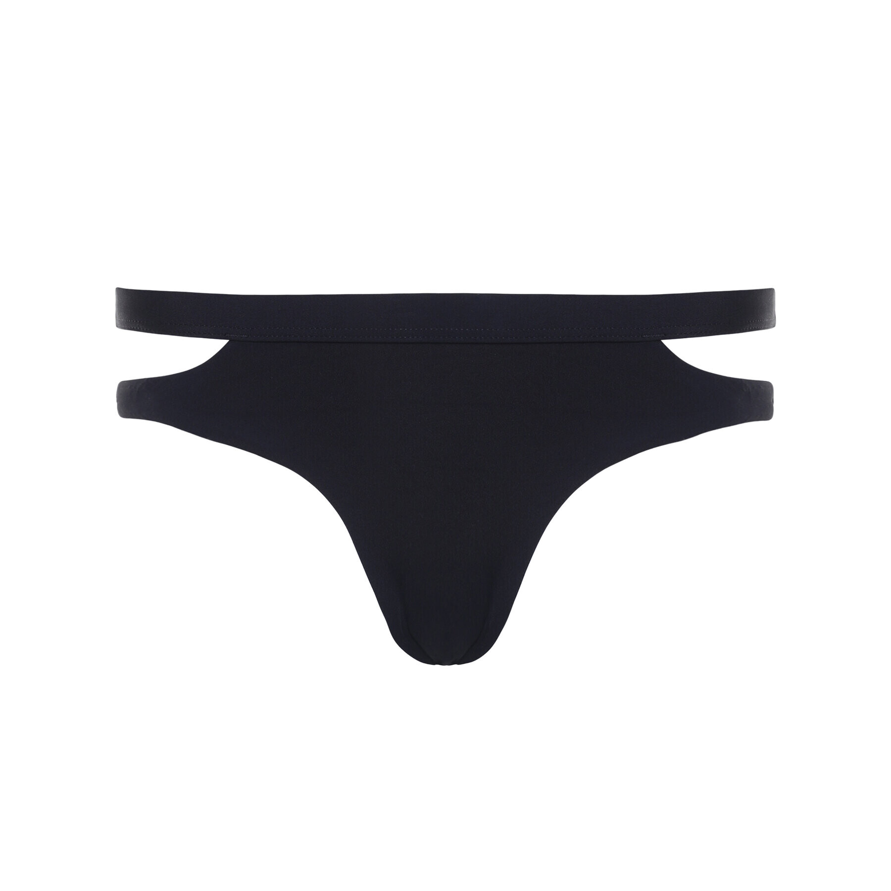 Seafolly Долнище на бански Active 40357-058 Черен - Pepit.bg