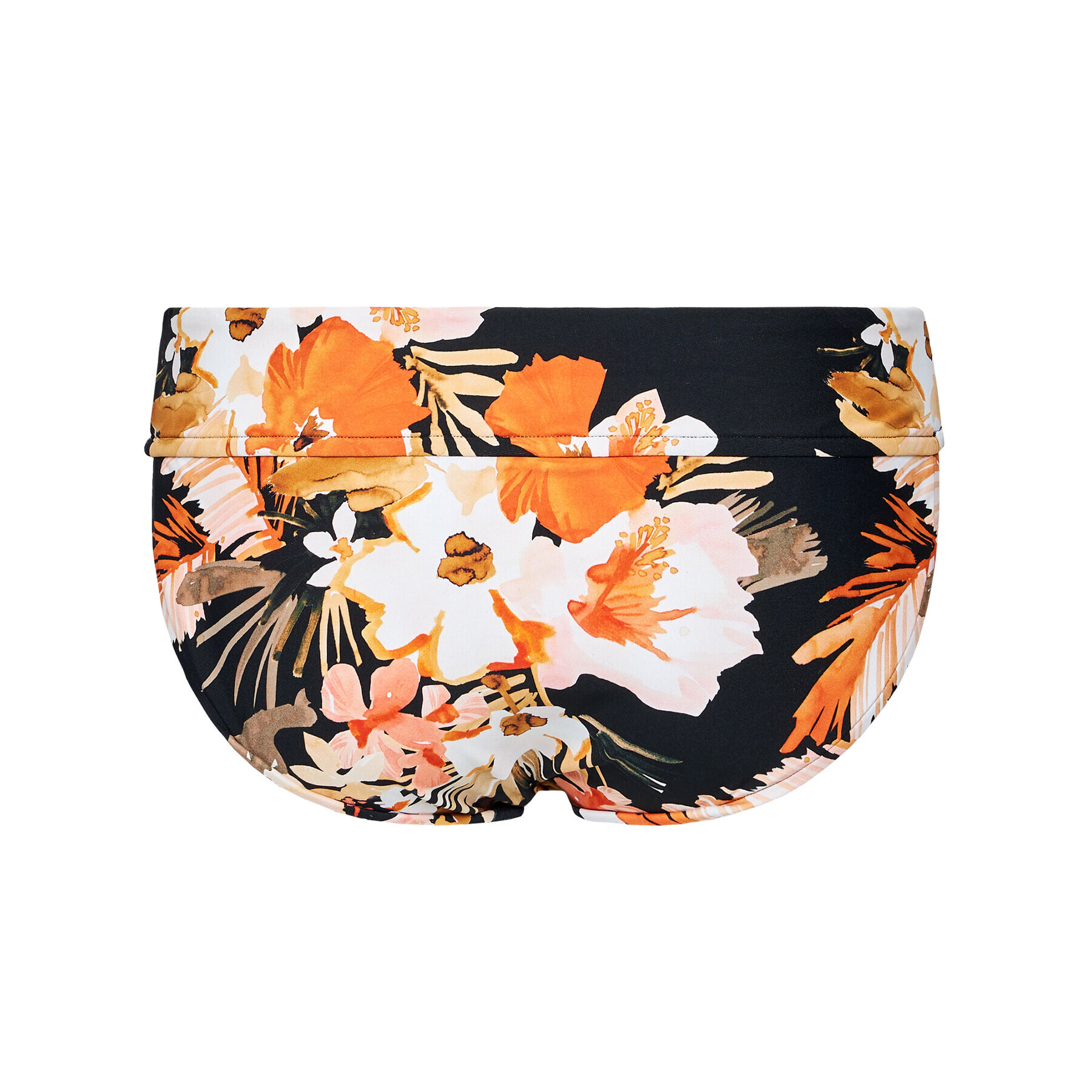 Seafolly Долнище на бански BoraBoraFlora 44320 Цветен - Pepit.bg