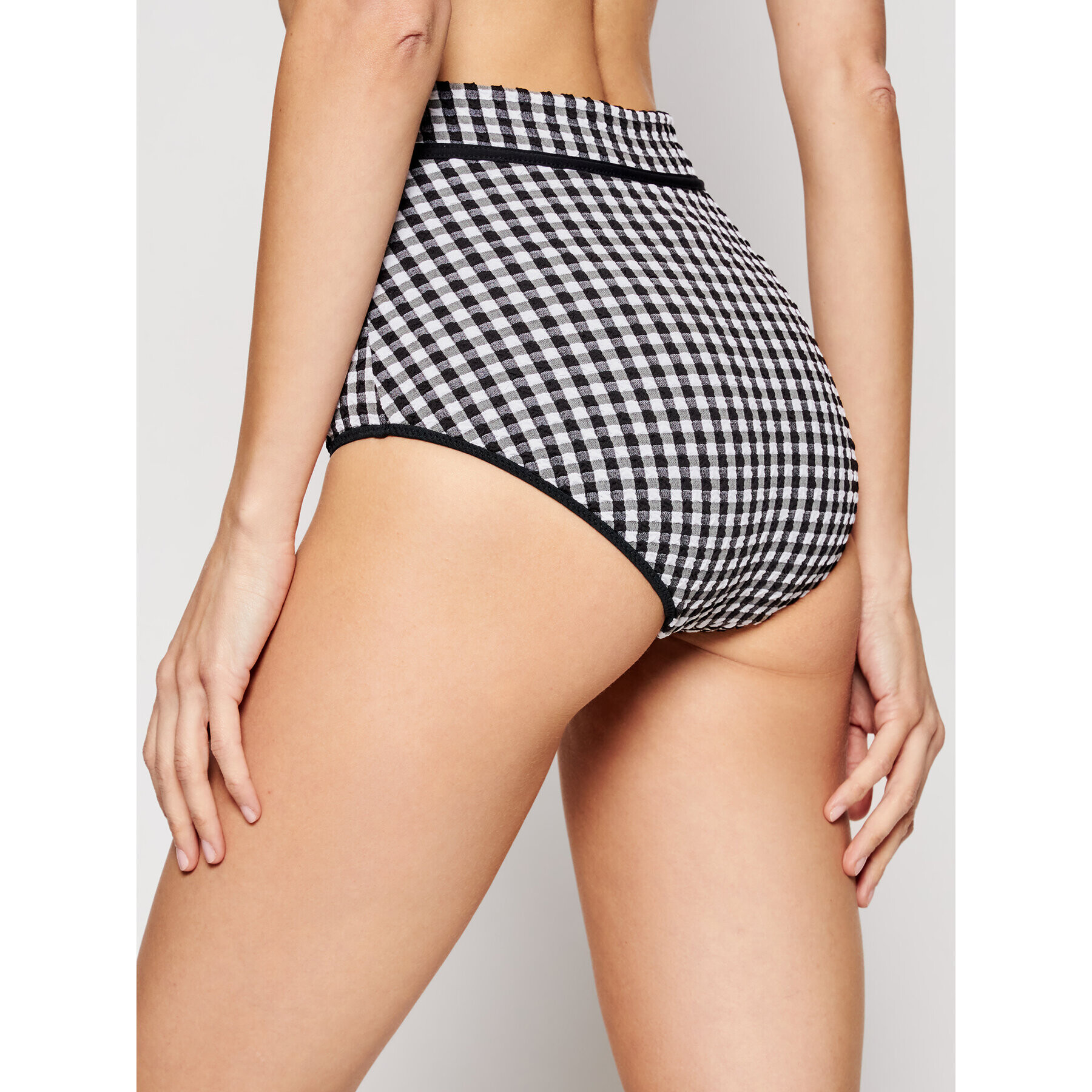 Seafolly Долнище на бански CheckIn 40558 Черен - Pepit.bg
