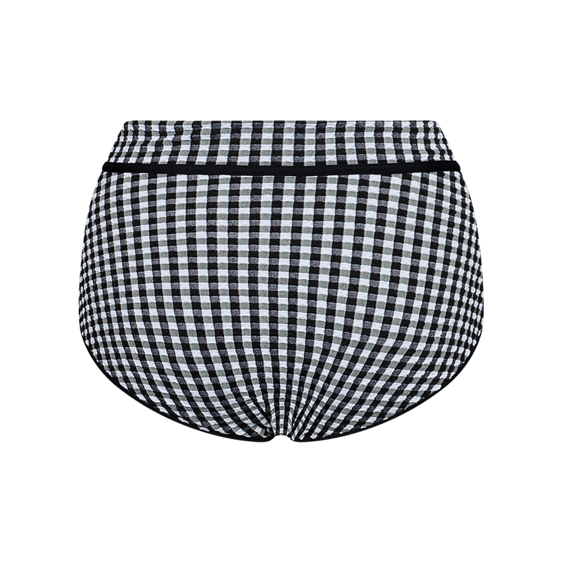 Seafolly Долнище на бански CheckIn 40558 Черен - Pepit.bg