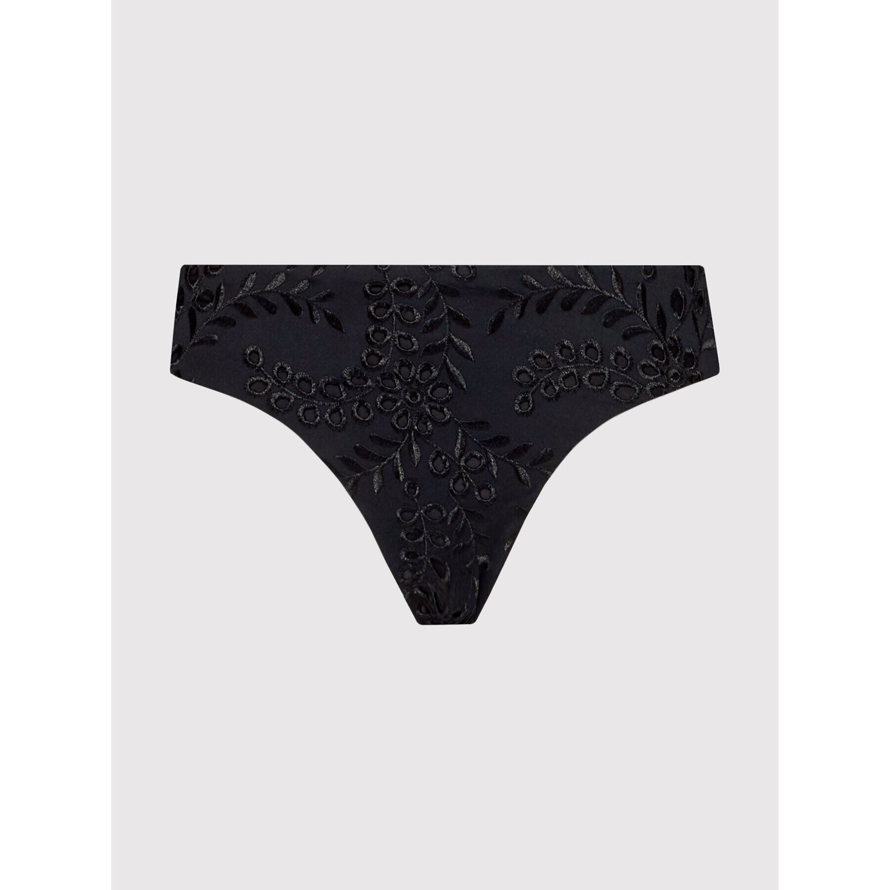 Seafolly Долнище на бански Costa Bella 40054-922 Черен - Pepit.bg