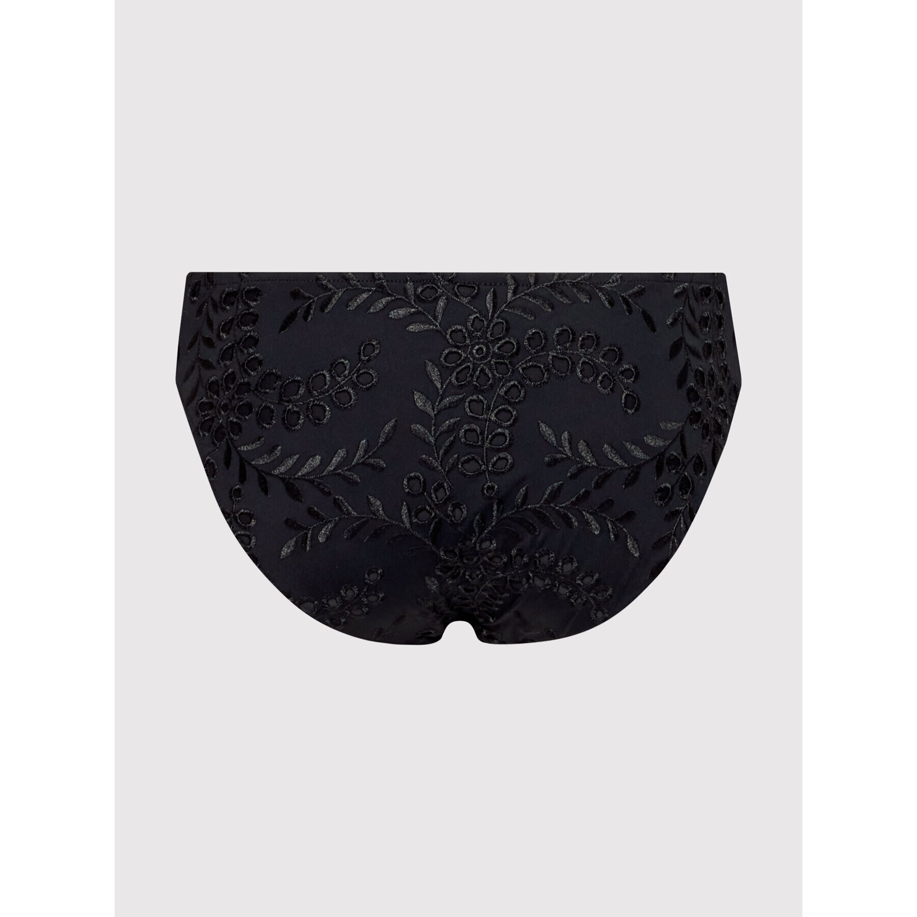 Seafolly Долнище на бански Costa Bella 40054-922 Черен - Pepit.bg