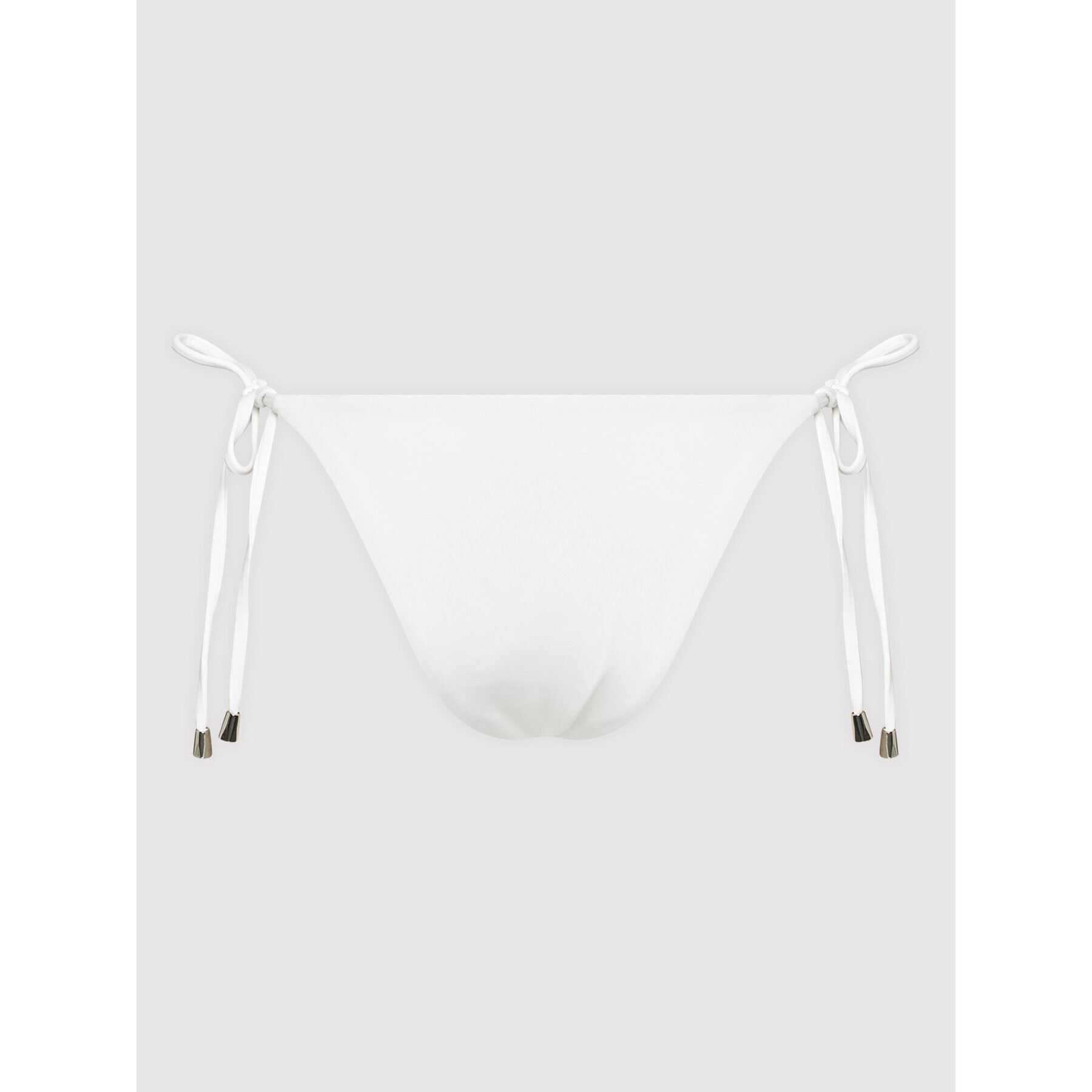 Seafolly Долнище на бански Costa Bella 40651-922 Бял - Pepit.bg