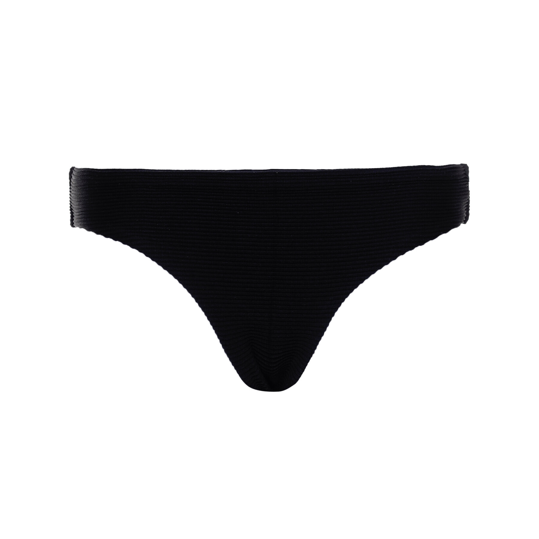 Seafolly Долнище на бански Essentials 40473-640 Черен - Pepit.bg
