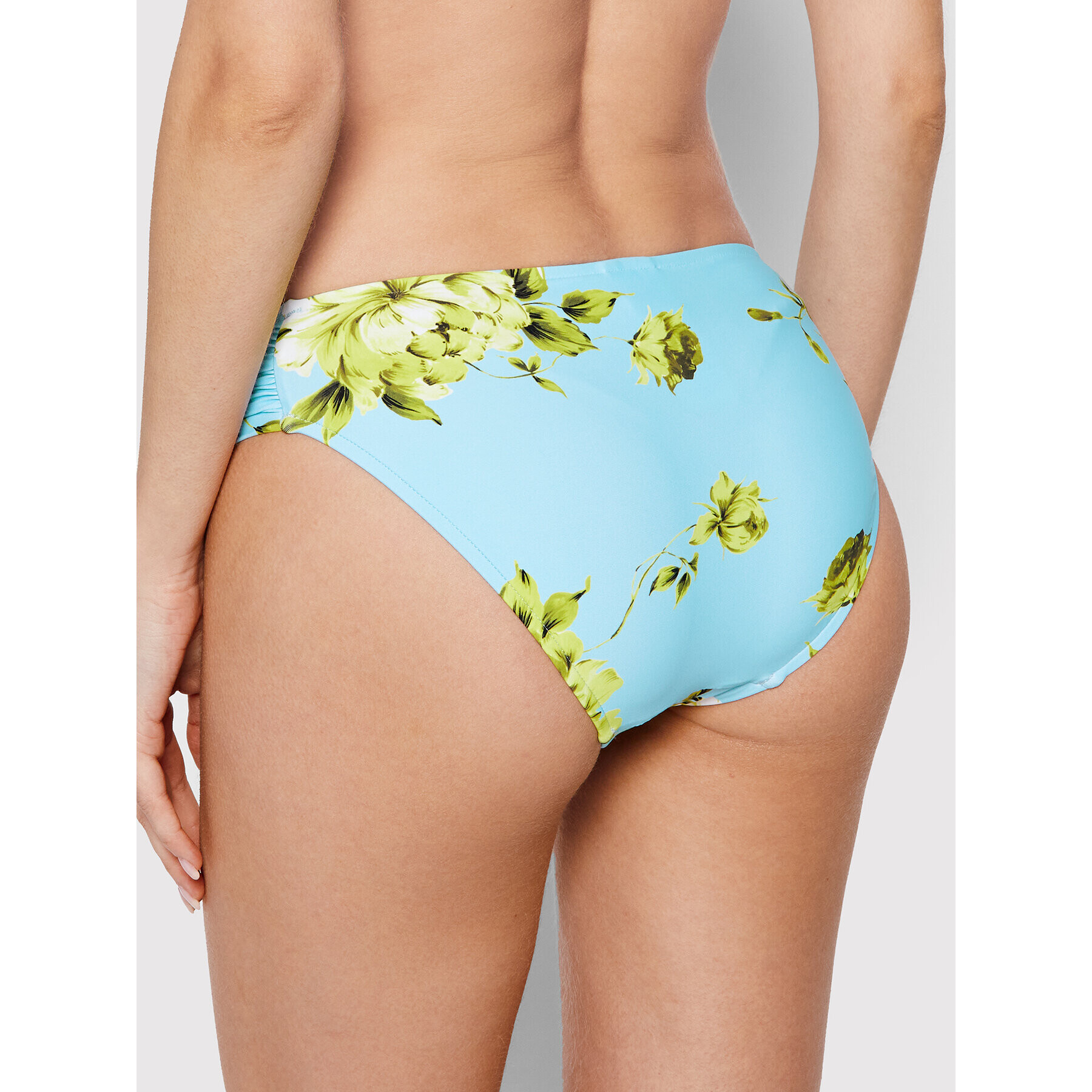 Seafolly Долнище на бански Full Bloom 40145-932 Син - Pepit.bg