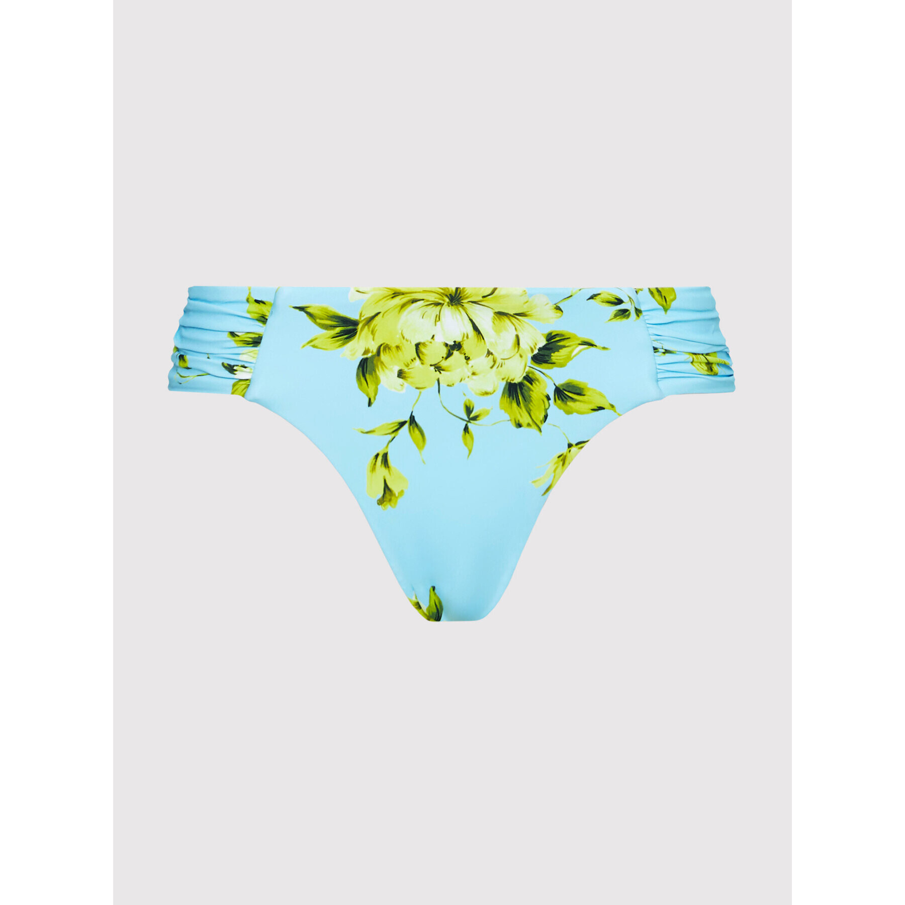 Seafolly Долнище на бански Full Bloom 40145-932 Син - Pepit.bg