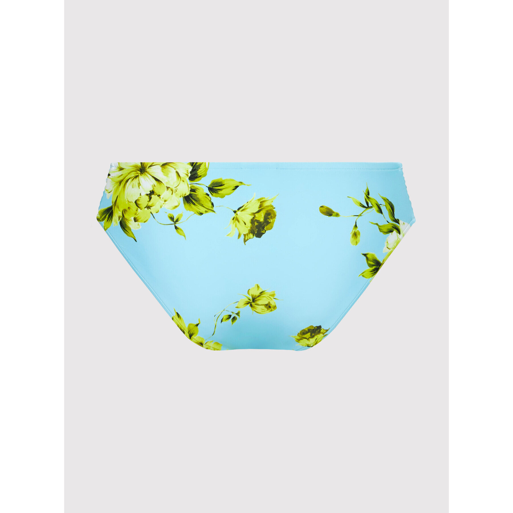 Seafolly Долнище на бански Full Bloom 40145-932 Син - Pepit.bg