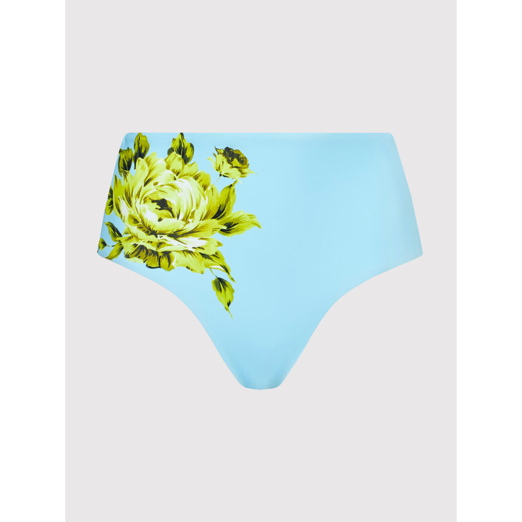 Seafolly Долнище на бански Full Bloom 40646-932 Син - Pepit.bg